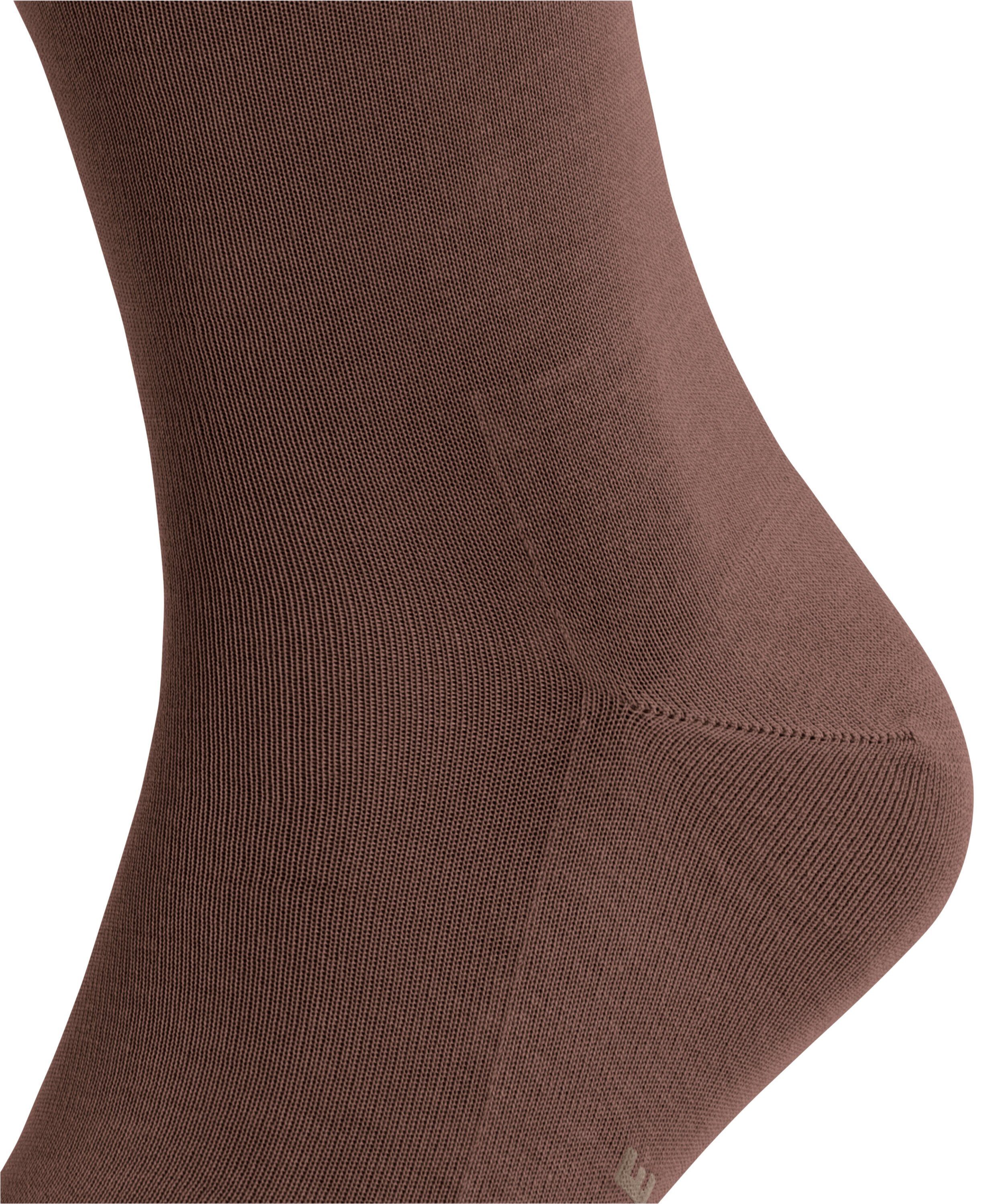 FALKE Socken Tiago (1-Paar) maroon (5108)