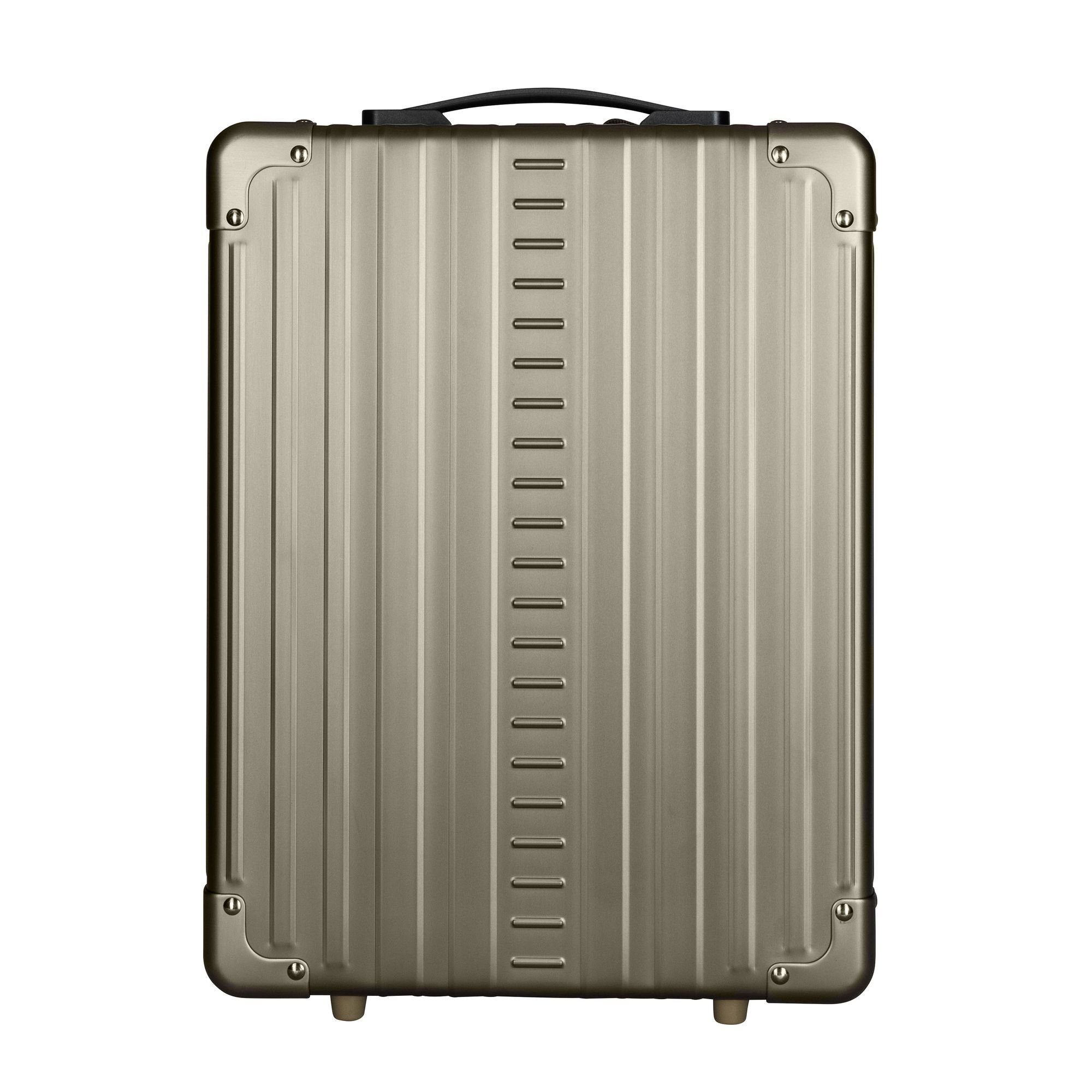 ALEON Laptoprucksack Hybrid, Aluminium