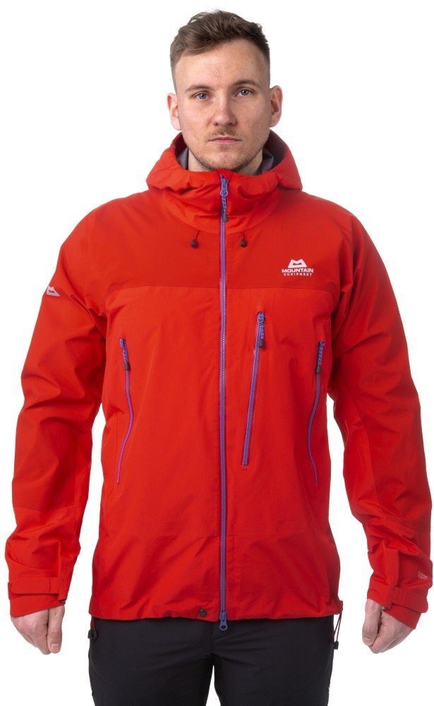 Mountain Equipment Outdoorjacke Lhotse Jacket imperial red/crimson