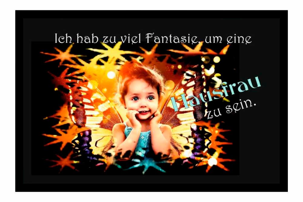 Ich Habe Zu Viel Phantasie Um Eine Hausfrau Zu Sein www.otto.de