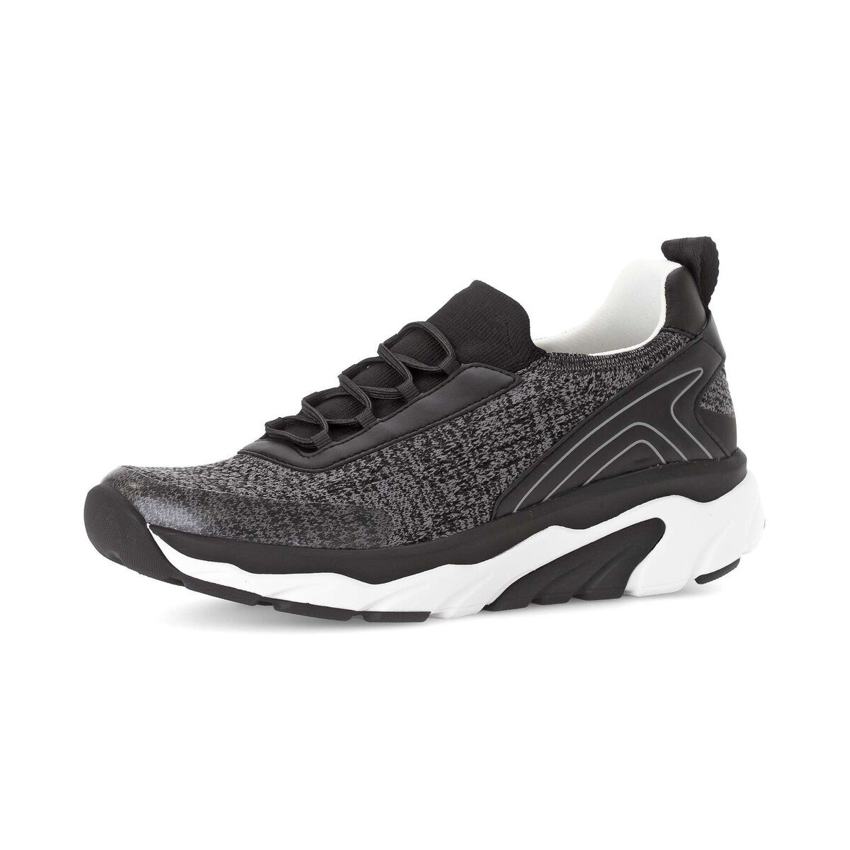 Gabor Sneaker low Materialmix Leder/Lederimitat Sneaker günstig online kaufen