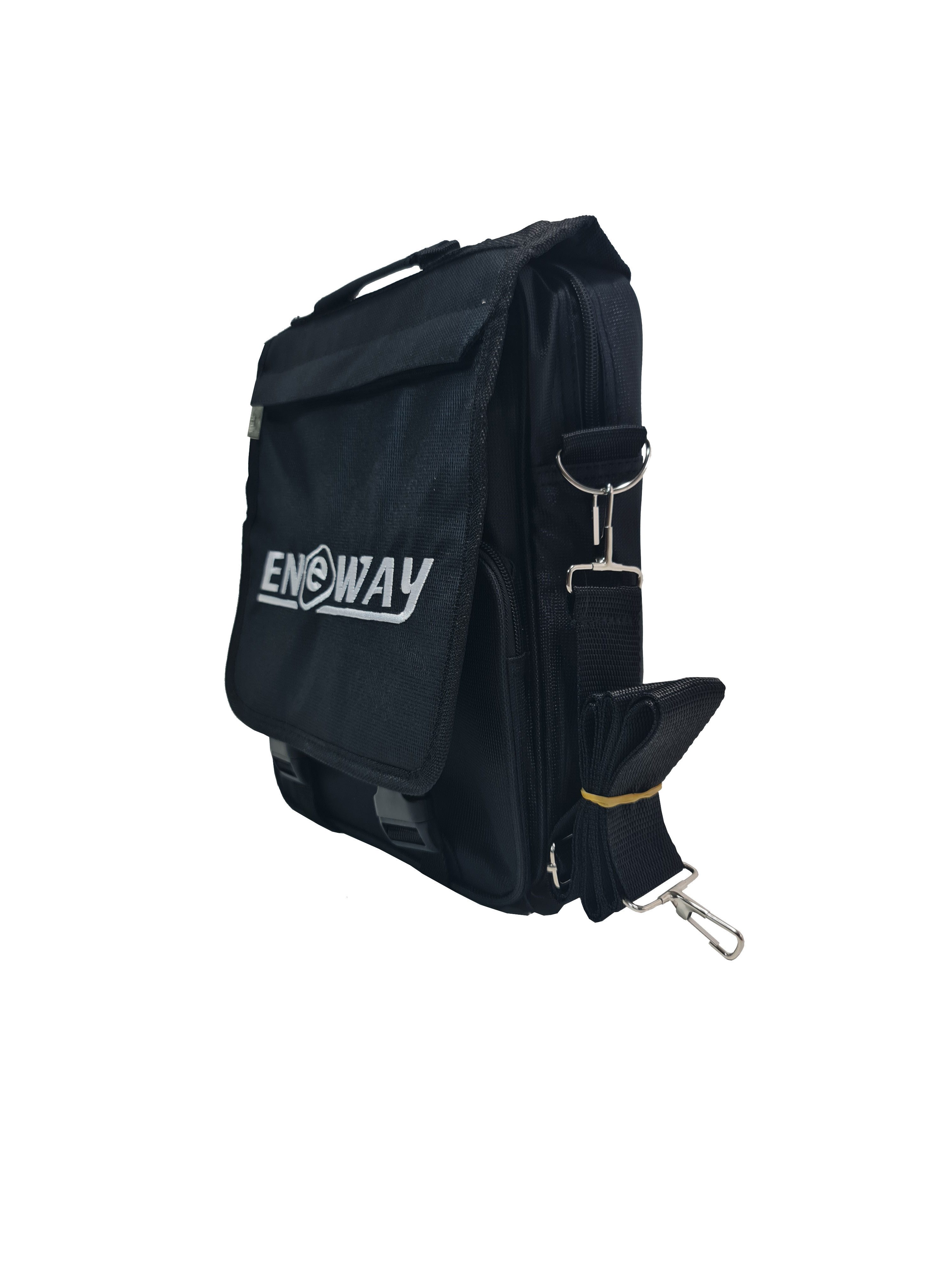 ENEWAY Lenkertasche Lenkertasche, mit geräumigen Hauptfach