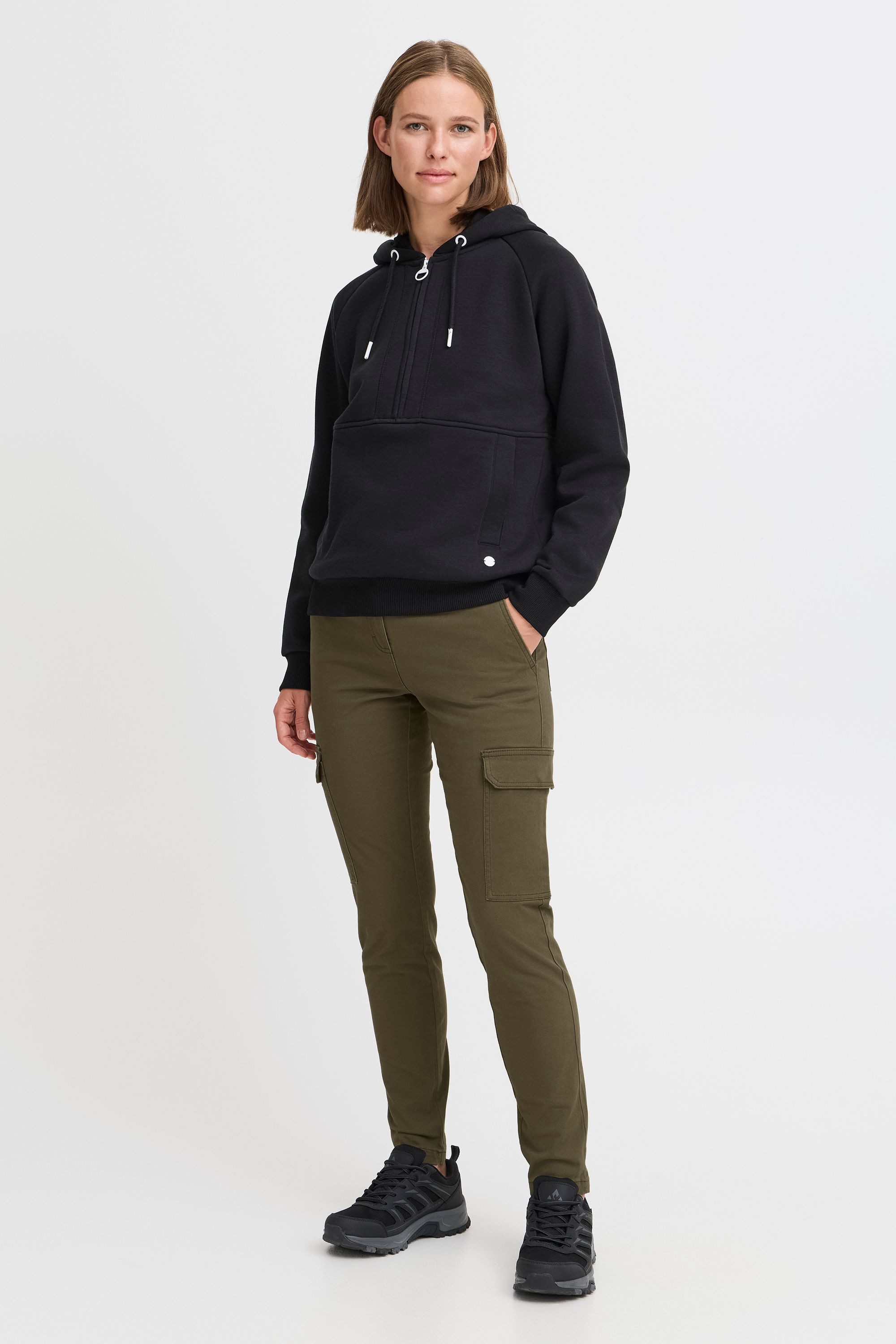 OXMO Cargohose OXPALER lässige Cargohose günstig online kaufen