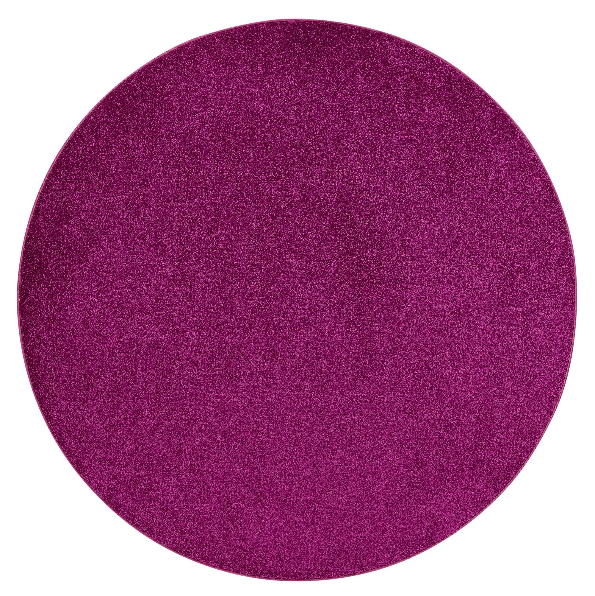 Snapstyle Veloursteppich Hochflor Velours Teppich Luna günstig online kaufen