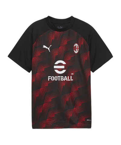 PUMA T-Shirt AC Mailand Prematch Shirt Kids 2023/2024 default