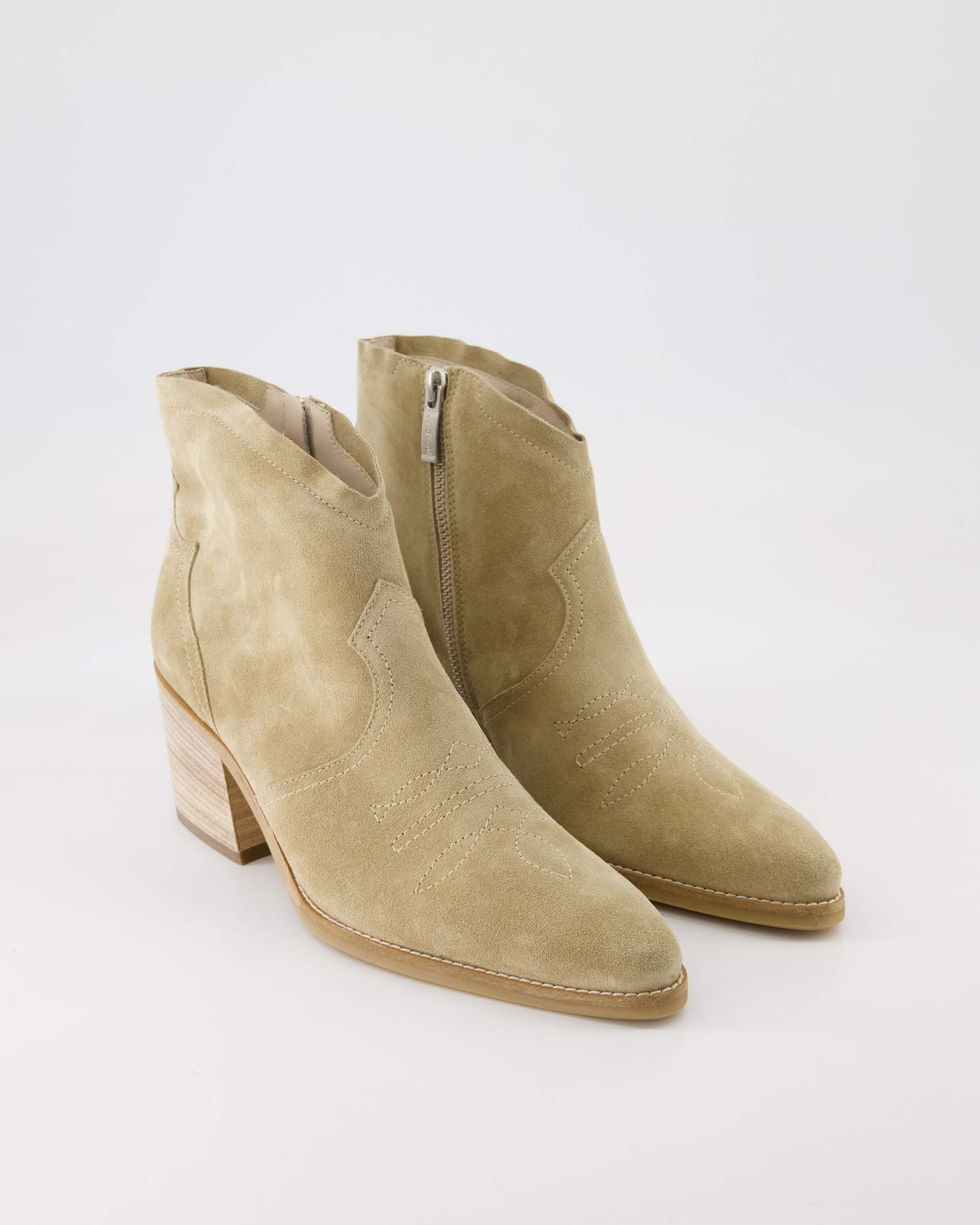 Paul Green 8110-025 Stiefelette Obermaterial: Leder günstig online kaufen