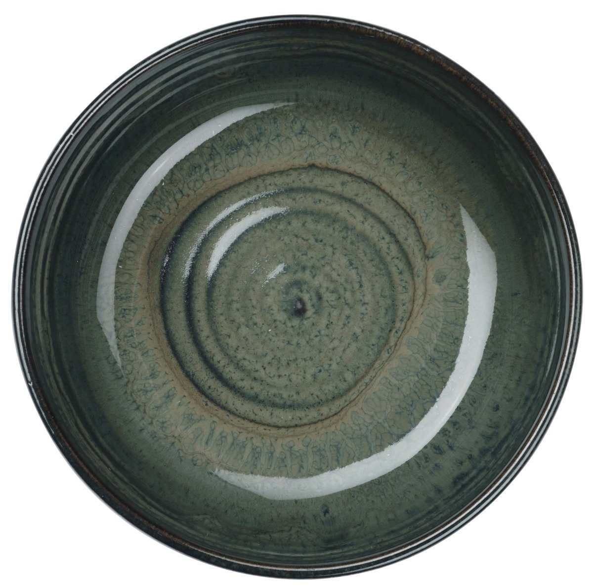 ASA SELECTION Schale poké Fusion Bowl ocean 14,5cm, Steinzeug, (Bowls), Geschirr