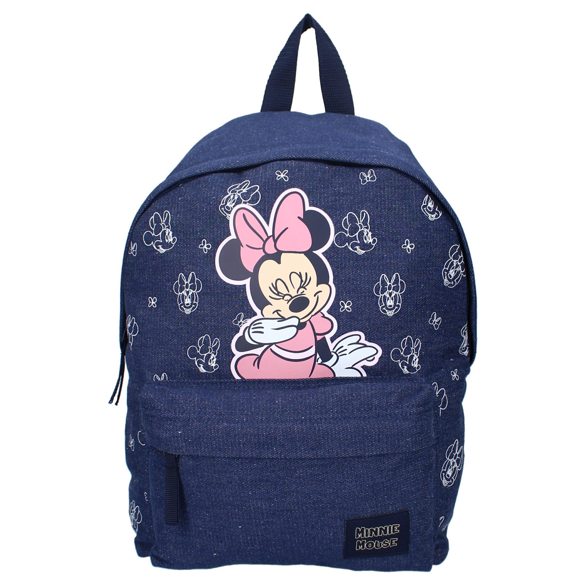 Vadobag Cityrucksack, mit tollem Minnie Mouse-Motiv