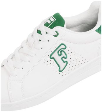 Fila Fila Crosscourt 2 Nt Patch Wmn White-Verdant Green Sneaker