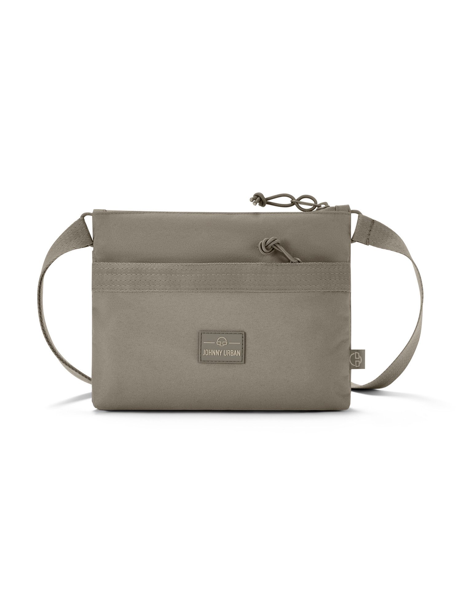 Johnny Urban Umhängetasche Drew Umhängetasche, Kleine Messenger Bag, Flache Crossbody Bag, Wasserabweisend