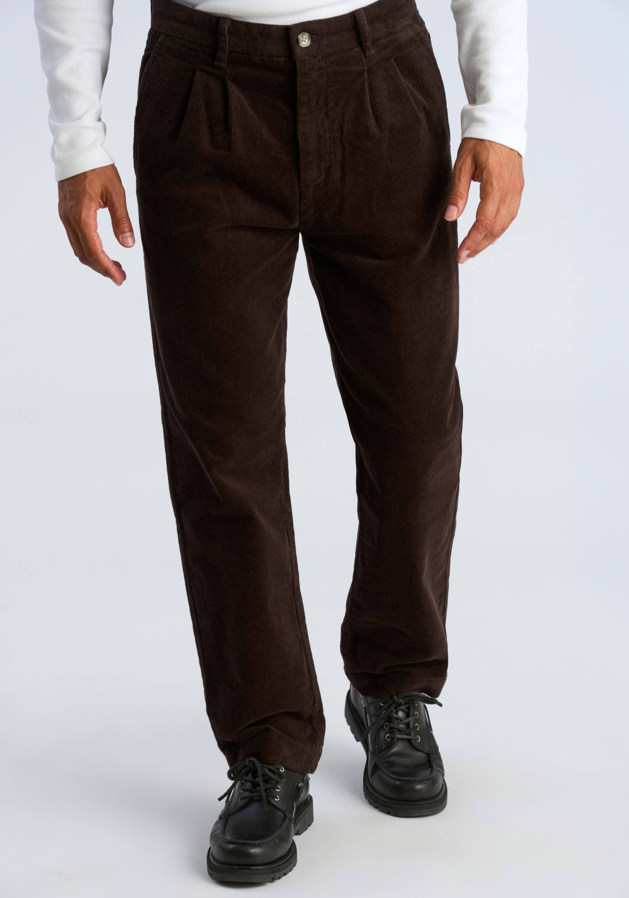 LINDBERGH Cordhose Cordhose Wide Fit