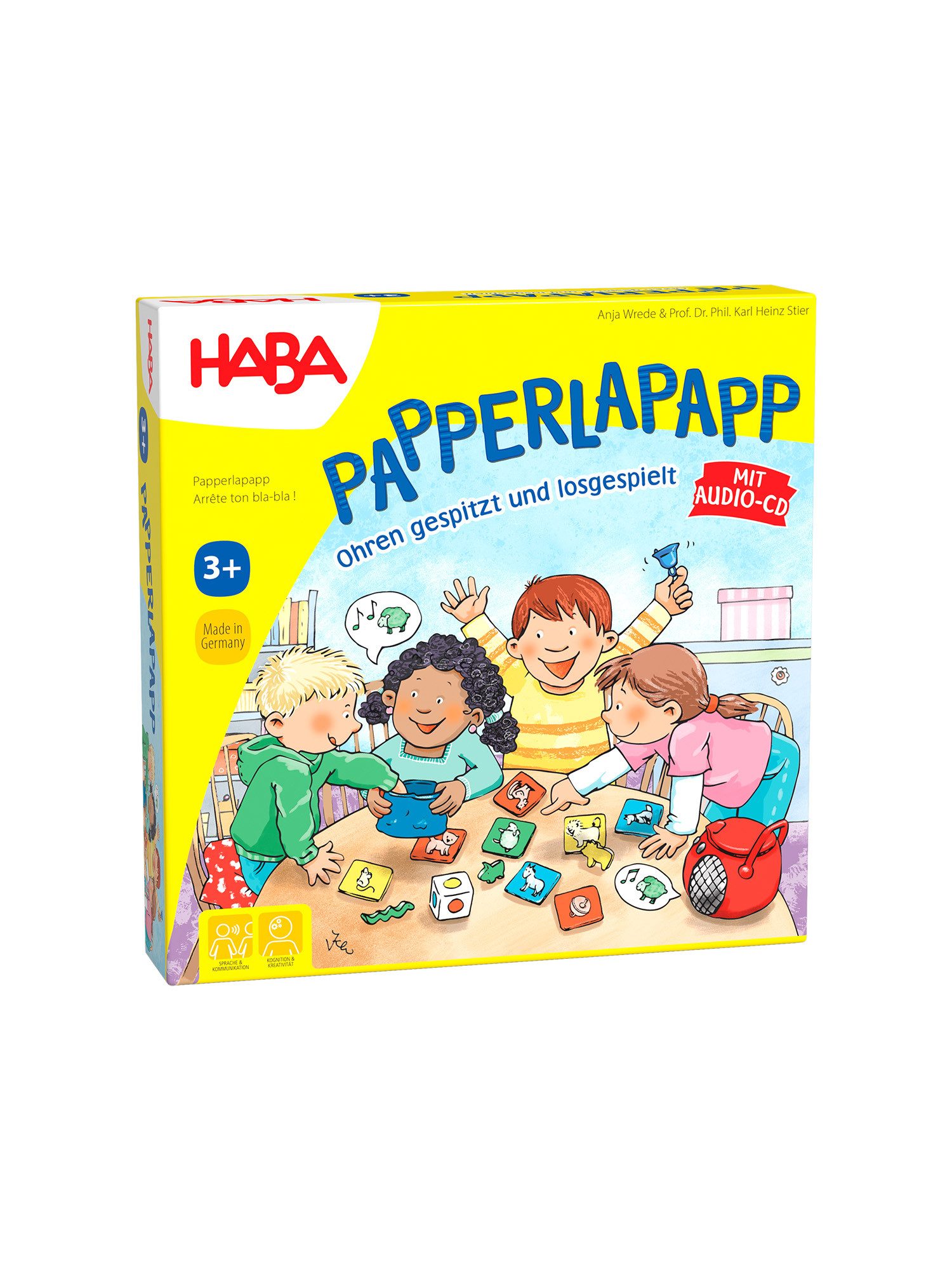 Haba Lernspielzeug Papperlapapp, unisex neutral günstig online kaufen