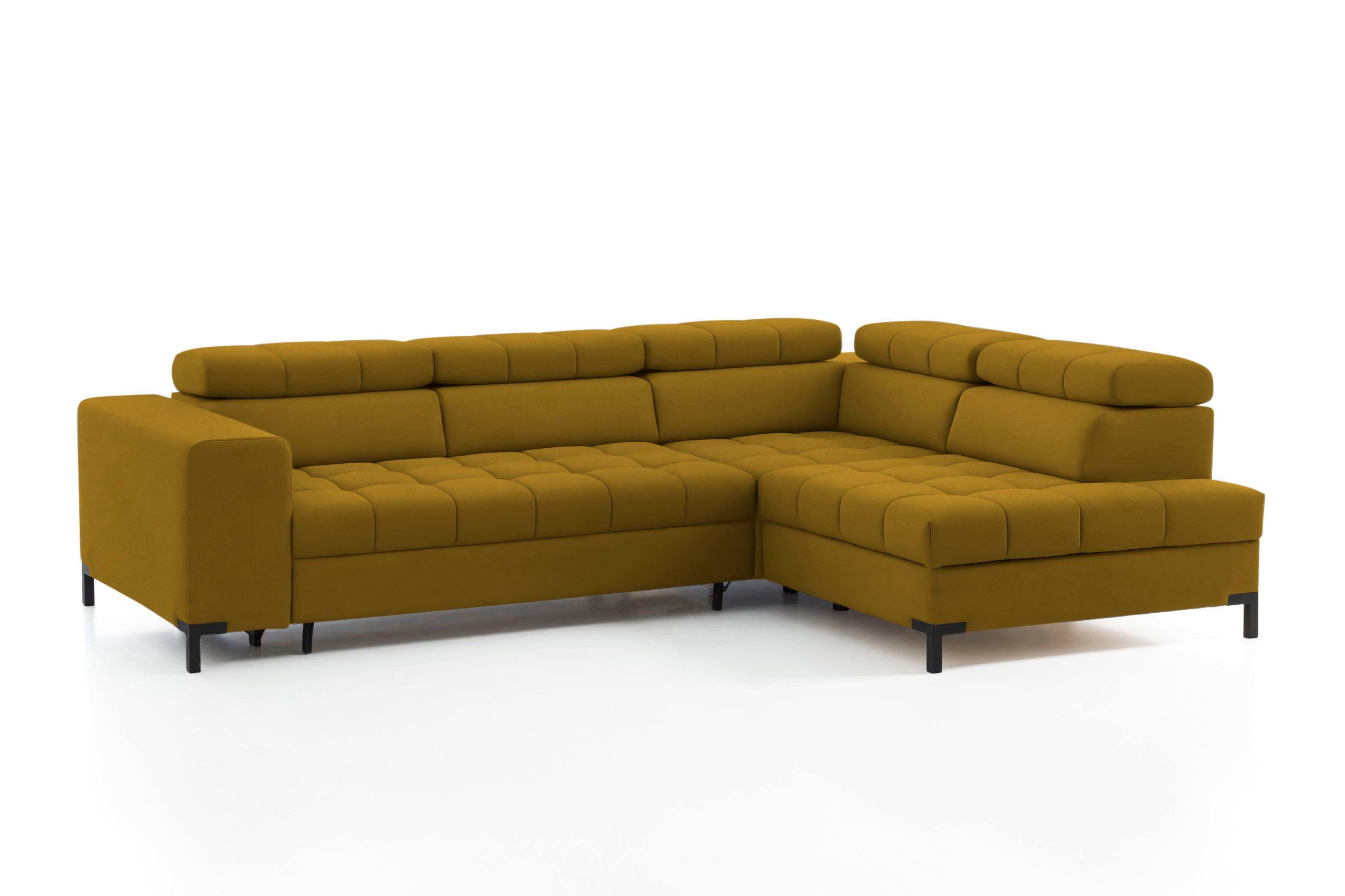 exxpo - sofa fashion Ecksofa Bocco, günstig online kaufen