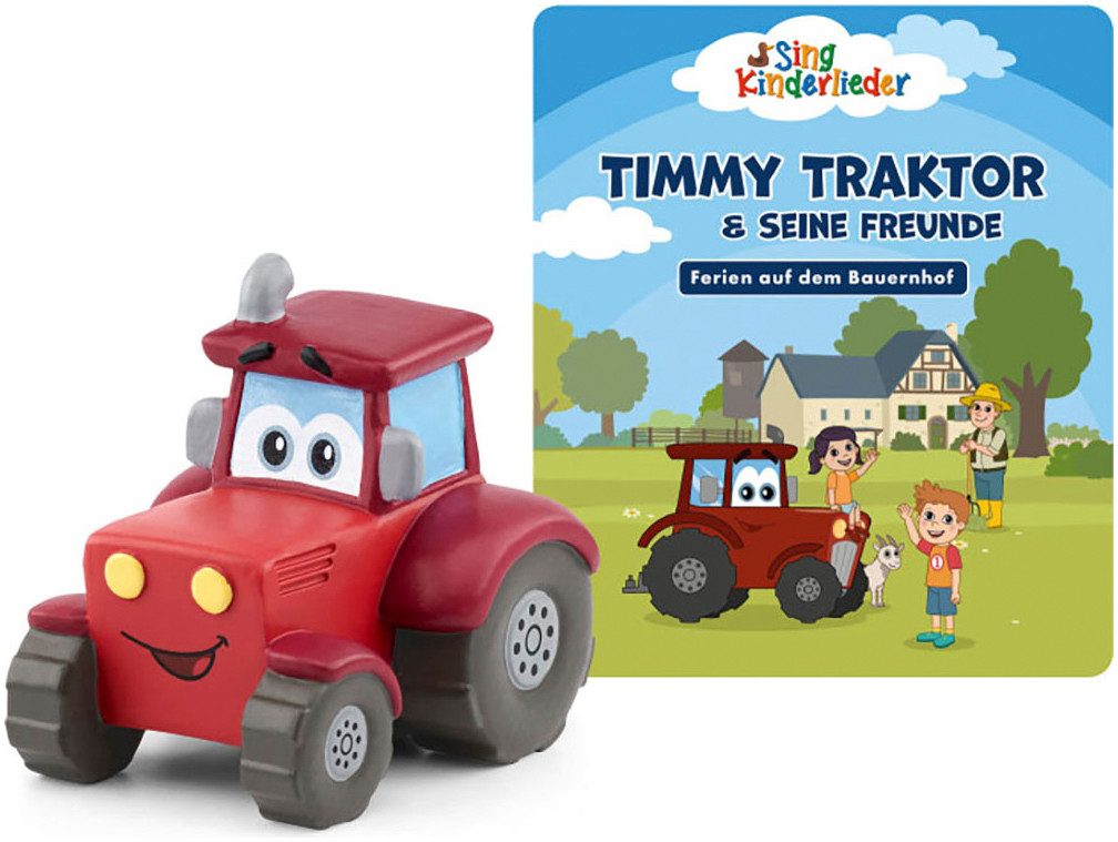 tonies Hörspielfigur Sing Kinderlieder - Timmy Traktor & seine Freunde