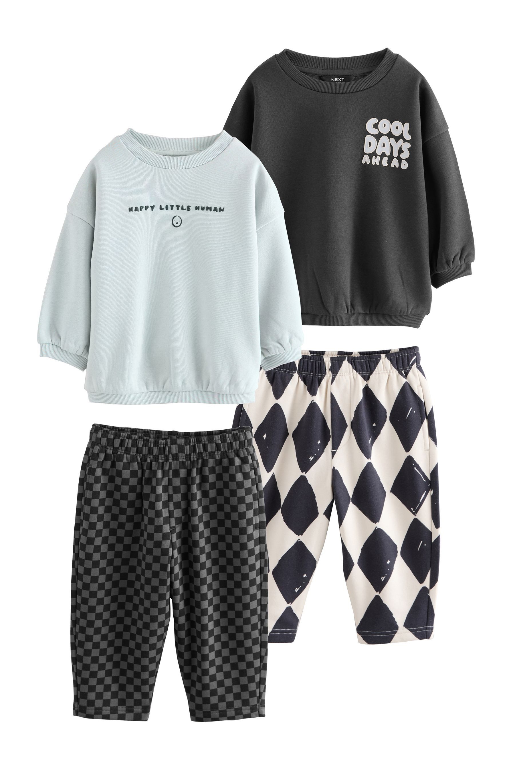 Next Sweatanzug Sweatshirt und Jogginghose im günstig online kaufen