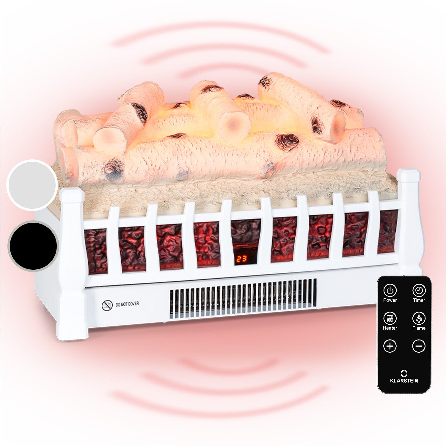 Klarstein Elektrokamin Kamini FXL 2G, elektrischer günstig online kaufen