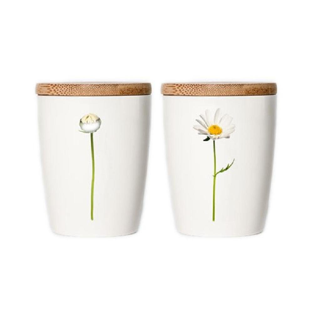 Margerite Flowers Tasse (Klein) Tasse Simply