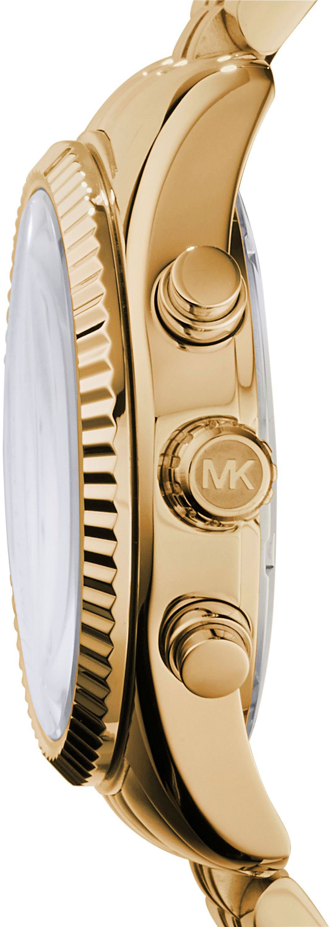MICHAEL KORS Chronograph LEXINGTON MK7378, Quarzuhr, günstig online kaufen