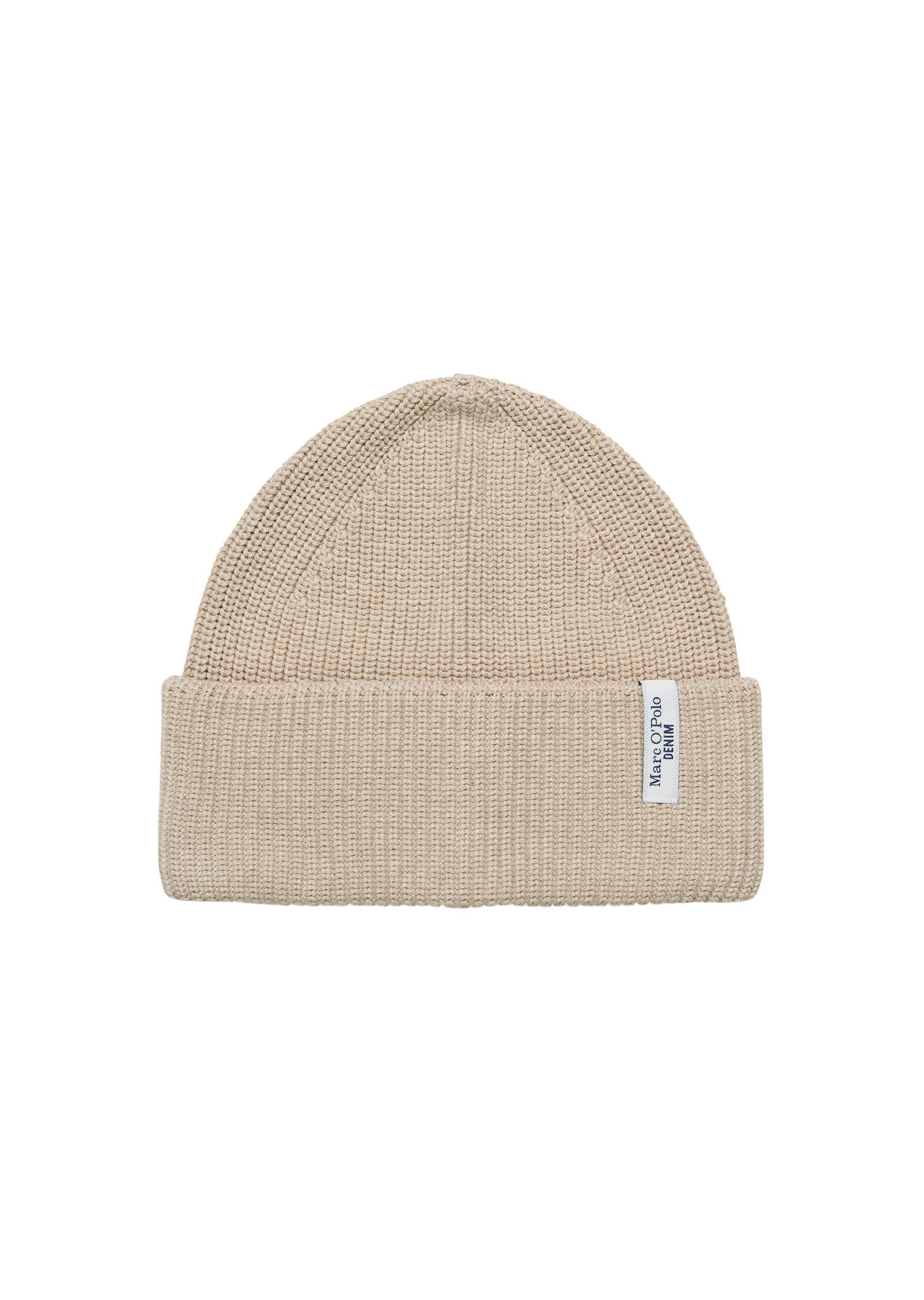 Marc O'Polo DENIM Baseball Cap aus kompaktem Baumwollgarn