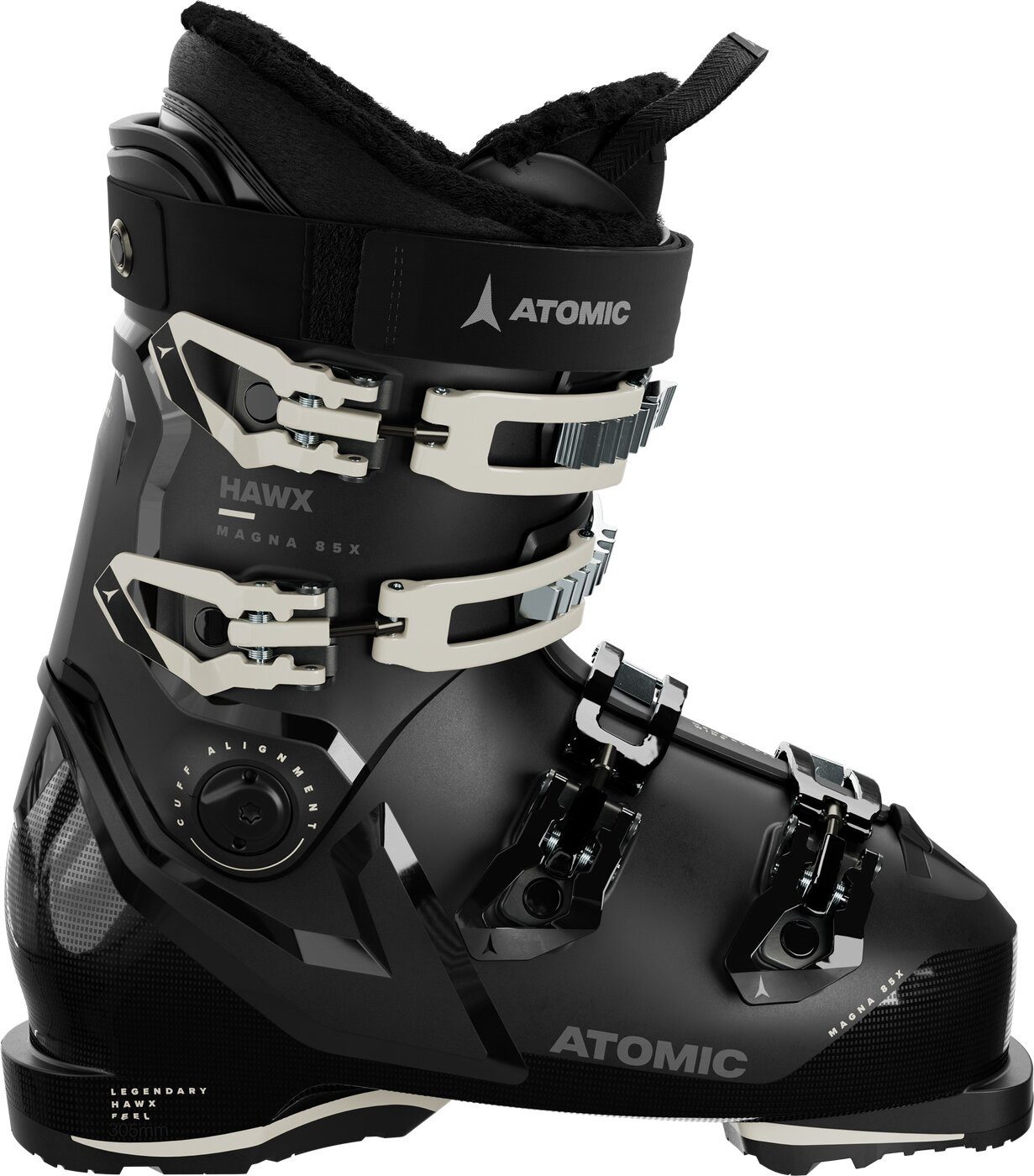 HAWX MAGNA 85X W GW BLACK/STONE/ Skischuh