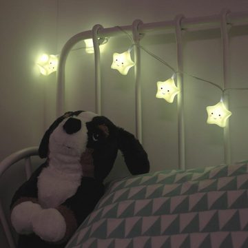 Reer LED-Lichterkette lumilu String Light Stern