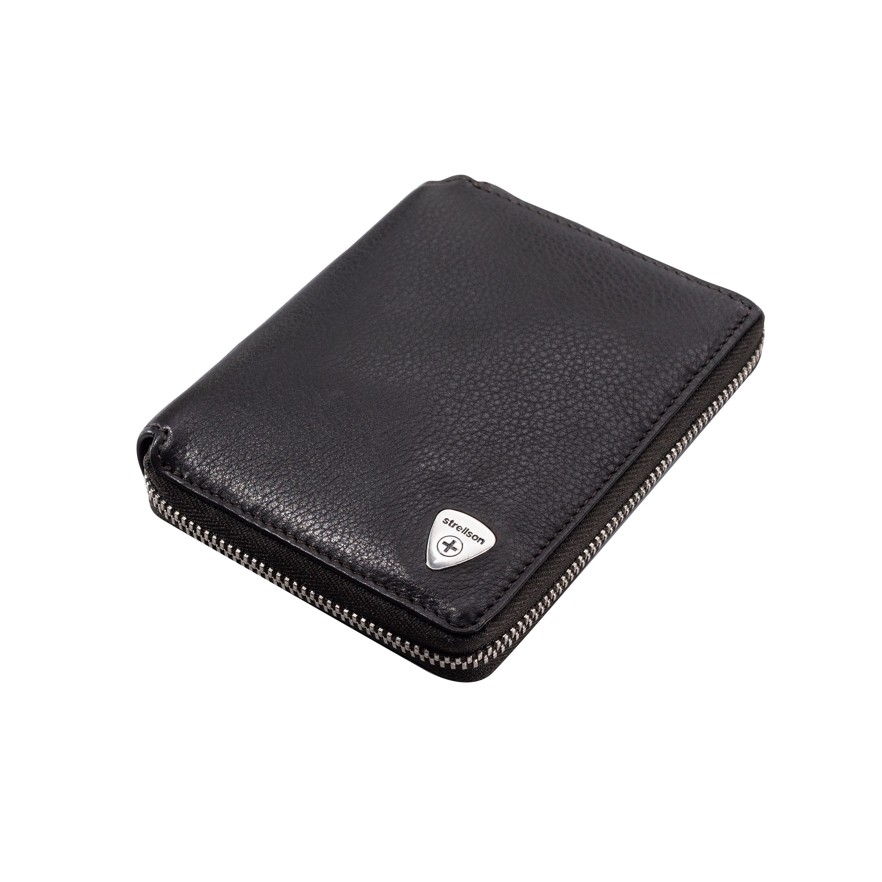 Strellson Geldbörse Strellson - Herren Billfold günstig online kaufen