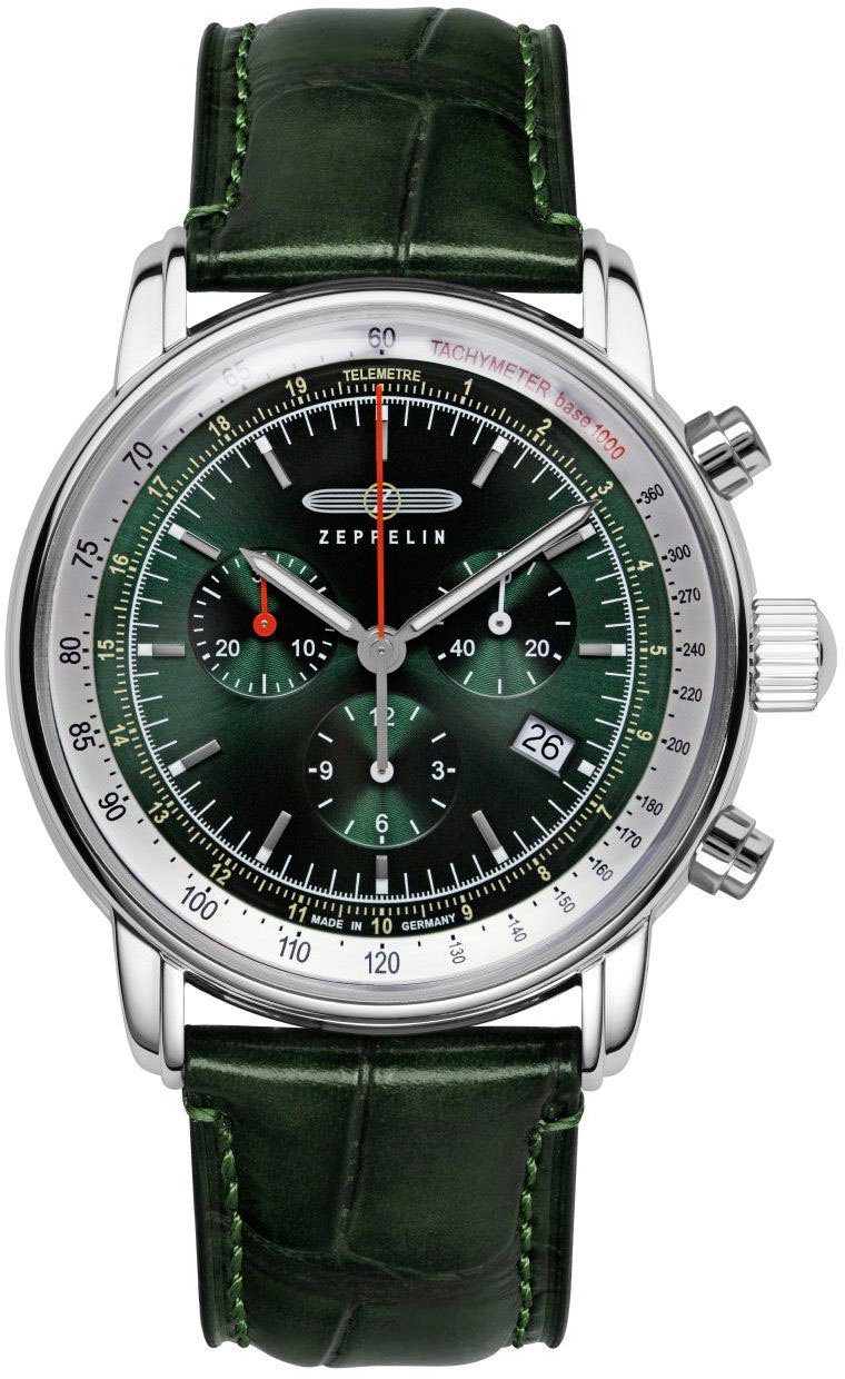 Chronograph LZ ZEPPELIN 14 8888-4 Marine,