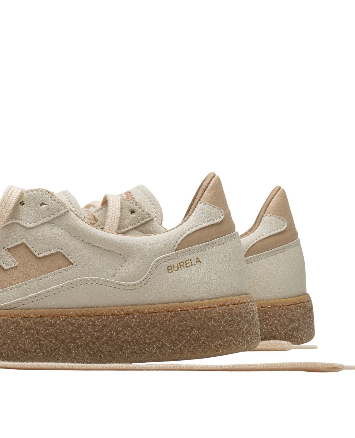 Flamingos Life Burela Bold - creamweiss/beige/gum Sneaker günstig online kaufen