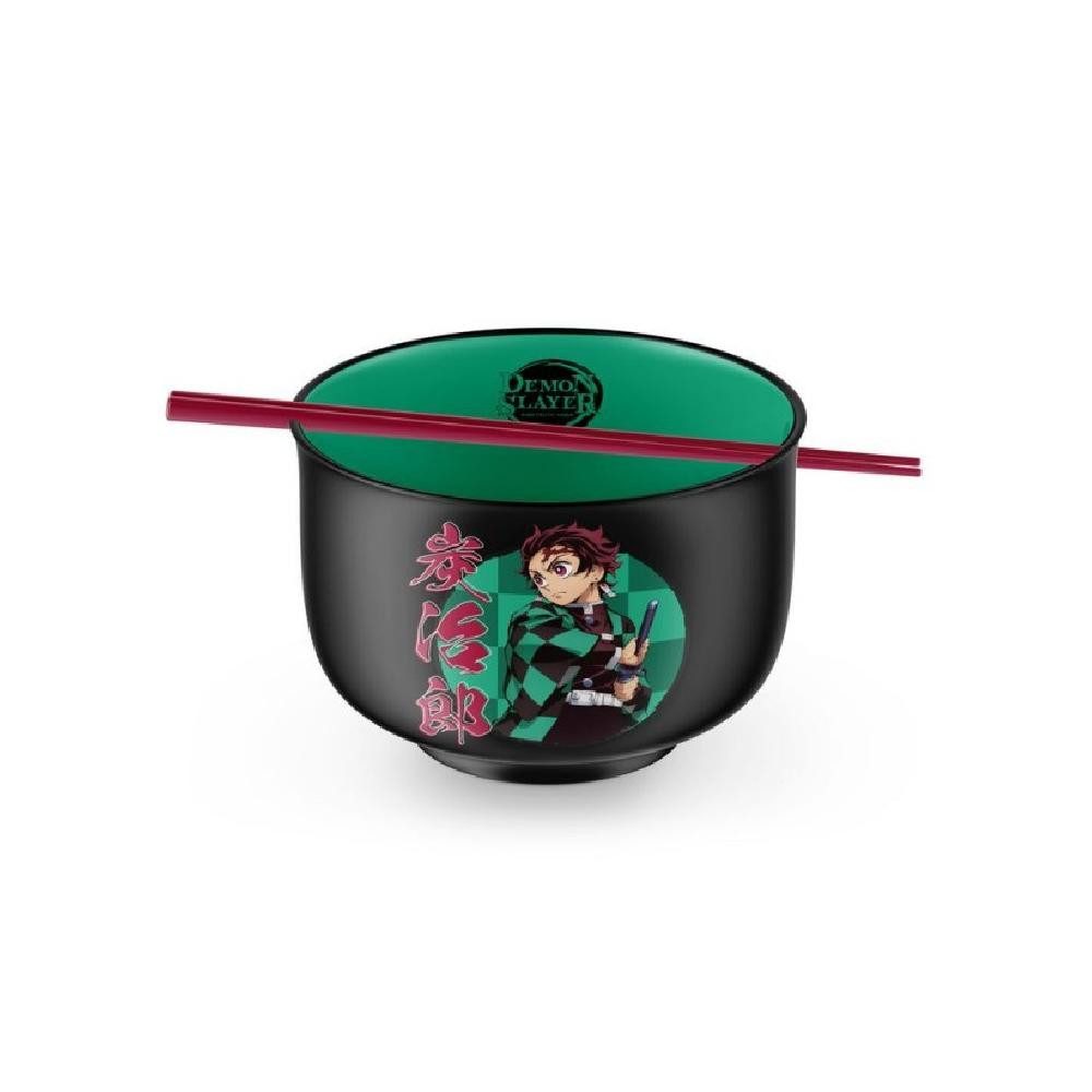 Grupo Erik Schüssel Demon Slayer Kimetsu no Yaiba ramen bowl