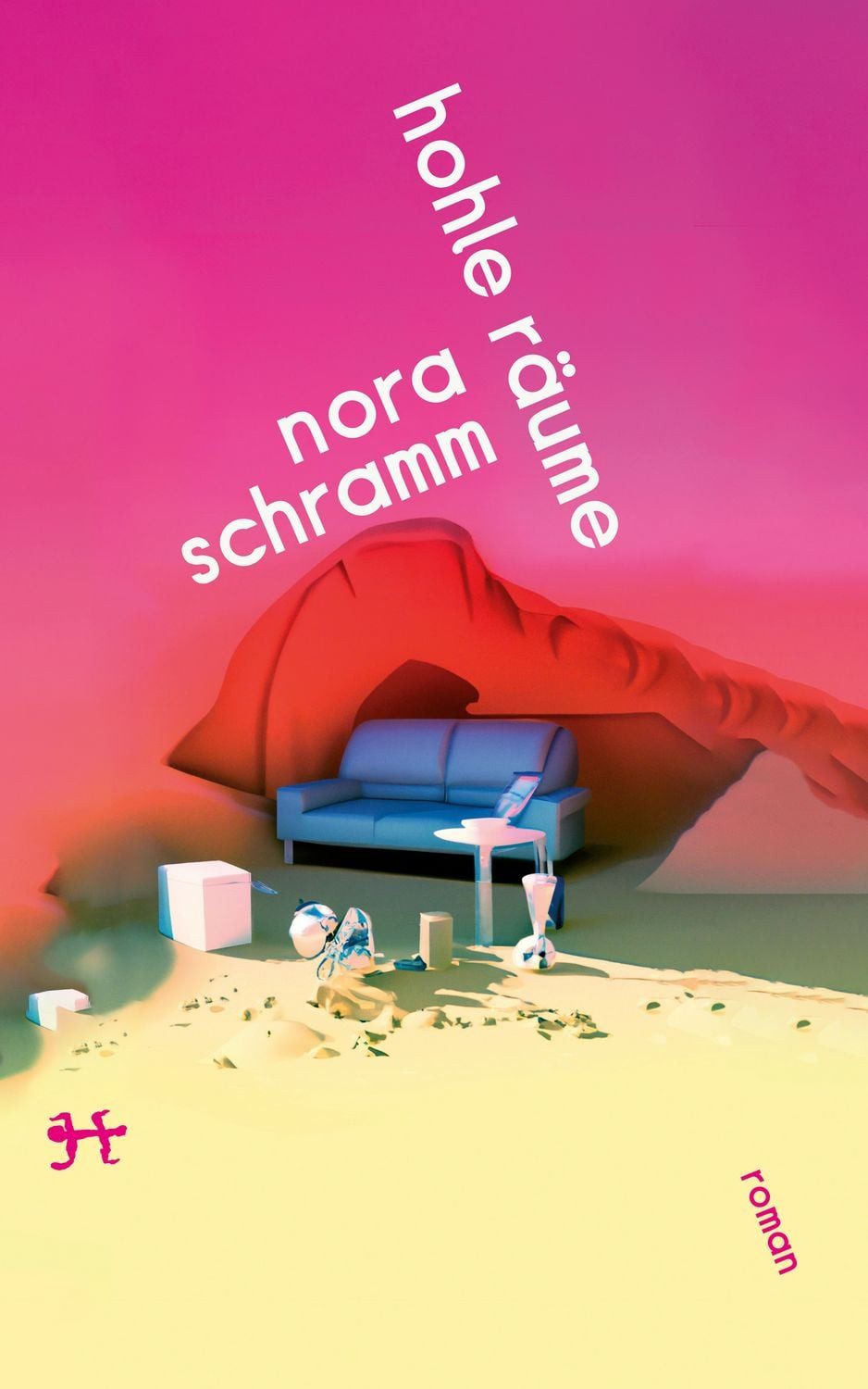Hohle Räume / Nora Schramm