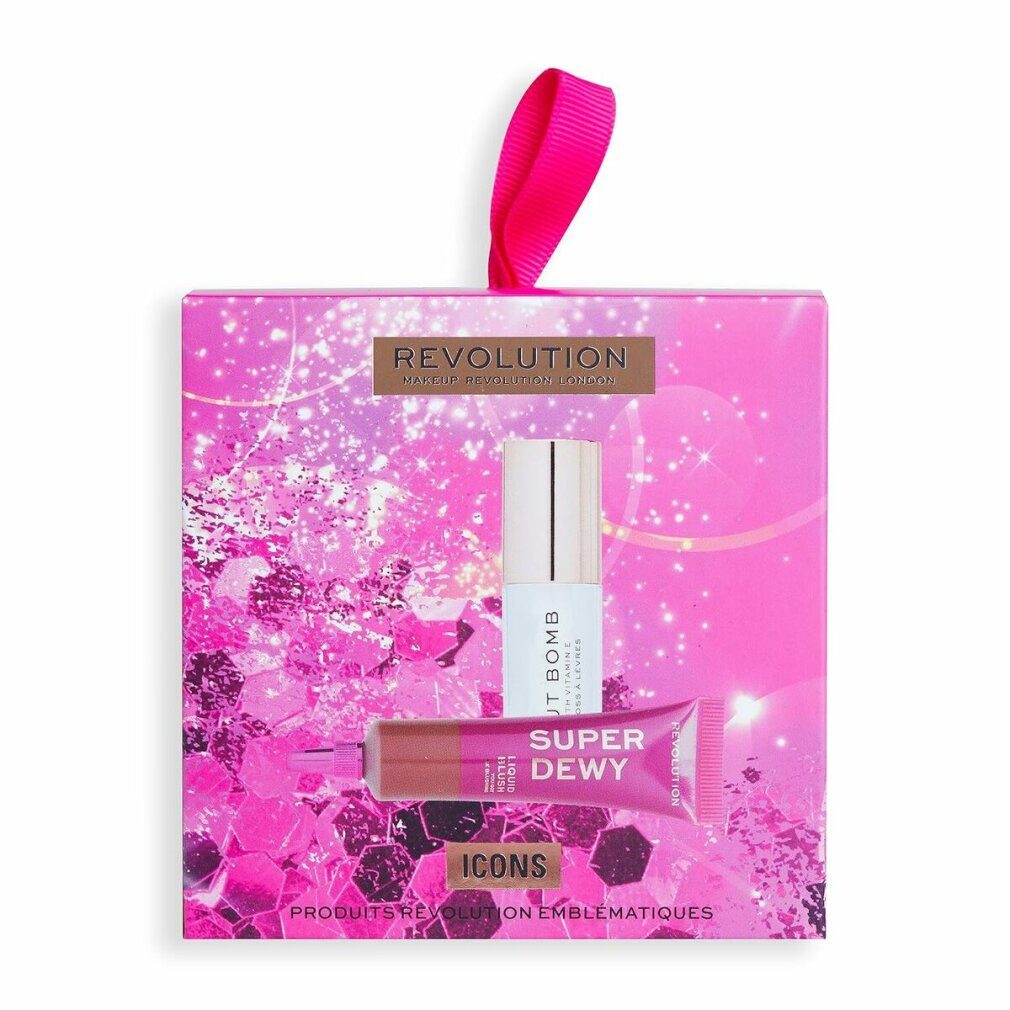 Revolution Make-up Set Icons Geschenkset