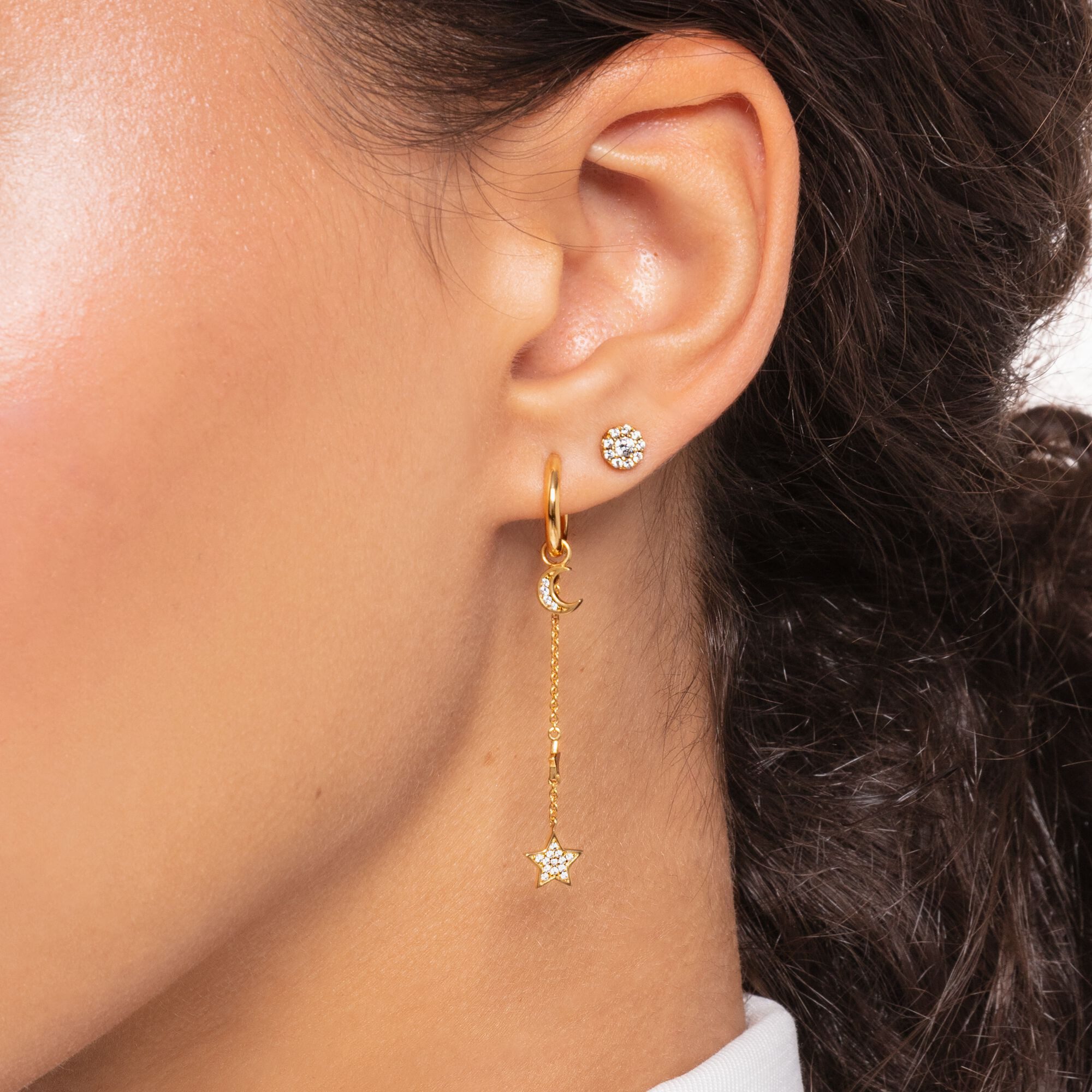 THOMAS SABO Single-Creole Charm Club