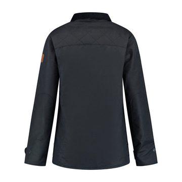 MGO Outdoorjacke Meghan Wax Jacket winddicht und wasserabweisend