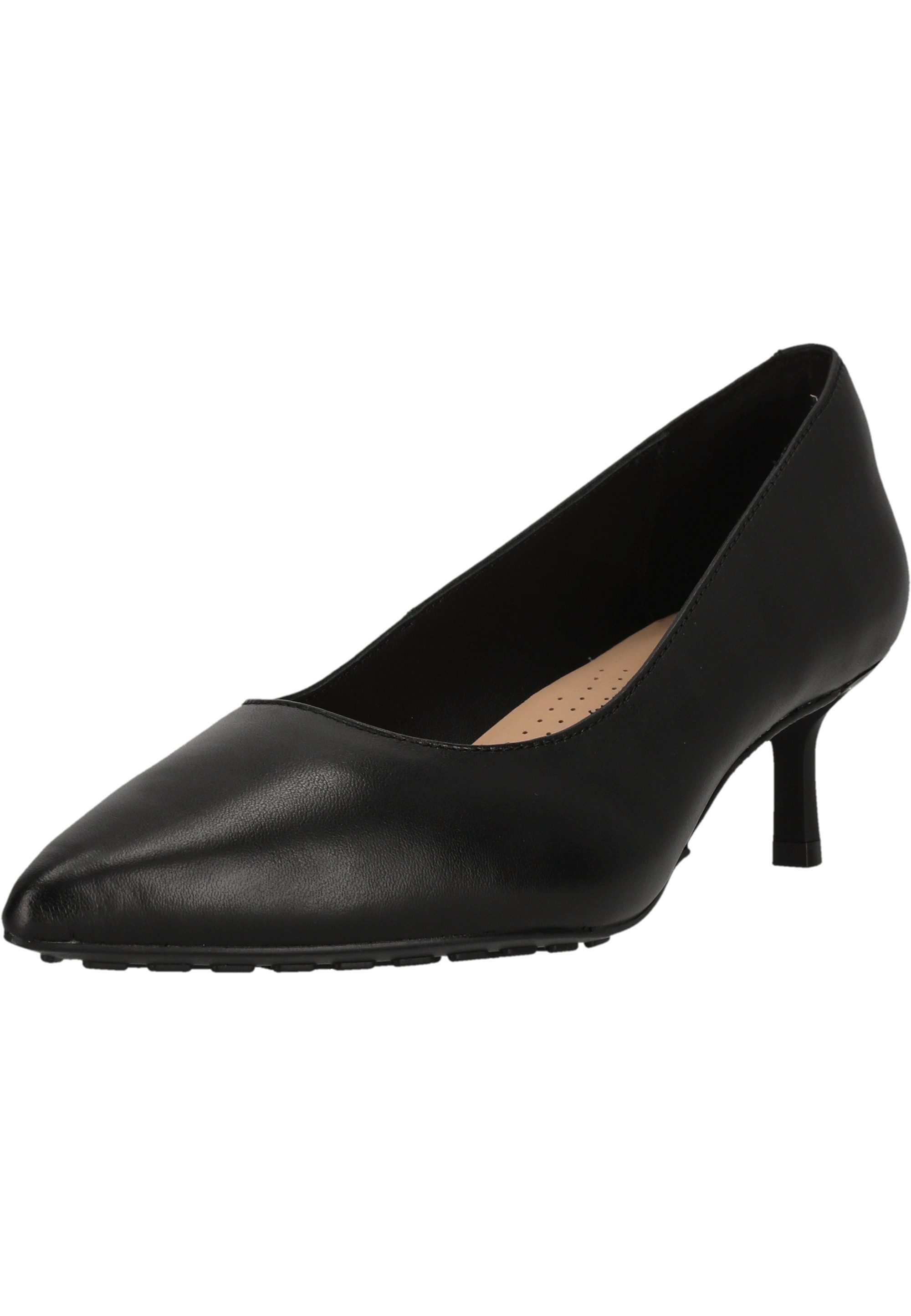 Clarks Adela Court Pumps mit Komfort-Fußbett und vielseitig-elegantem Look