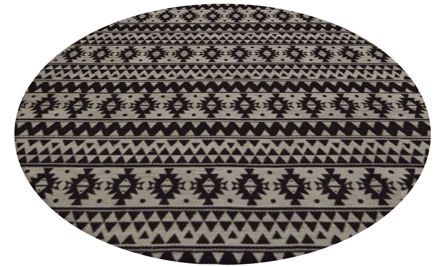 Kayoom Teppich Sunny 210, rechteckig, Höhe: 8 mm, Besonders pflegeleicht. Im Innen- und Außenbereich verwendbar.