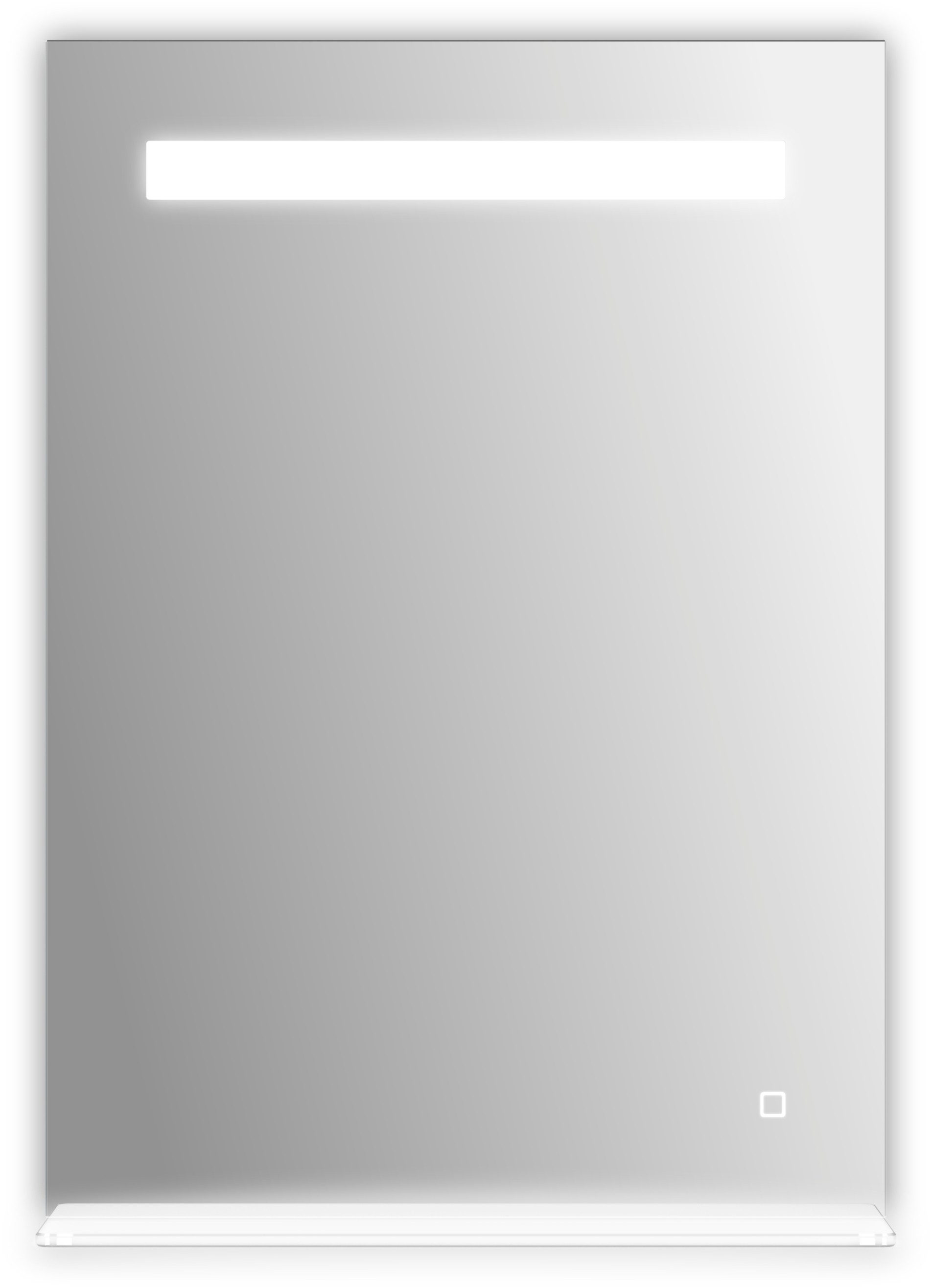 jokey LED-Lichtspiegel Modern-Light (1-St), 50 x 71 cm, Tiefe 12,2 cm