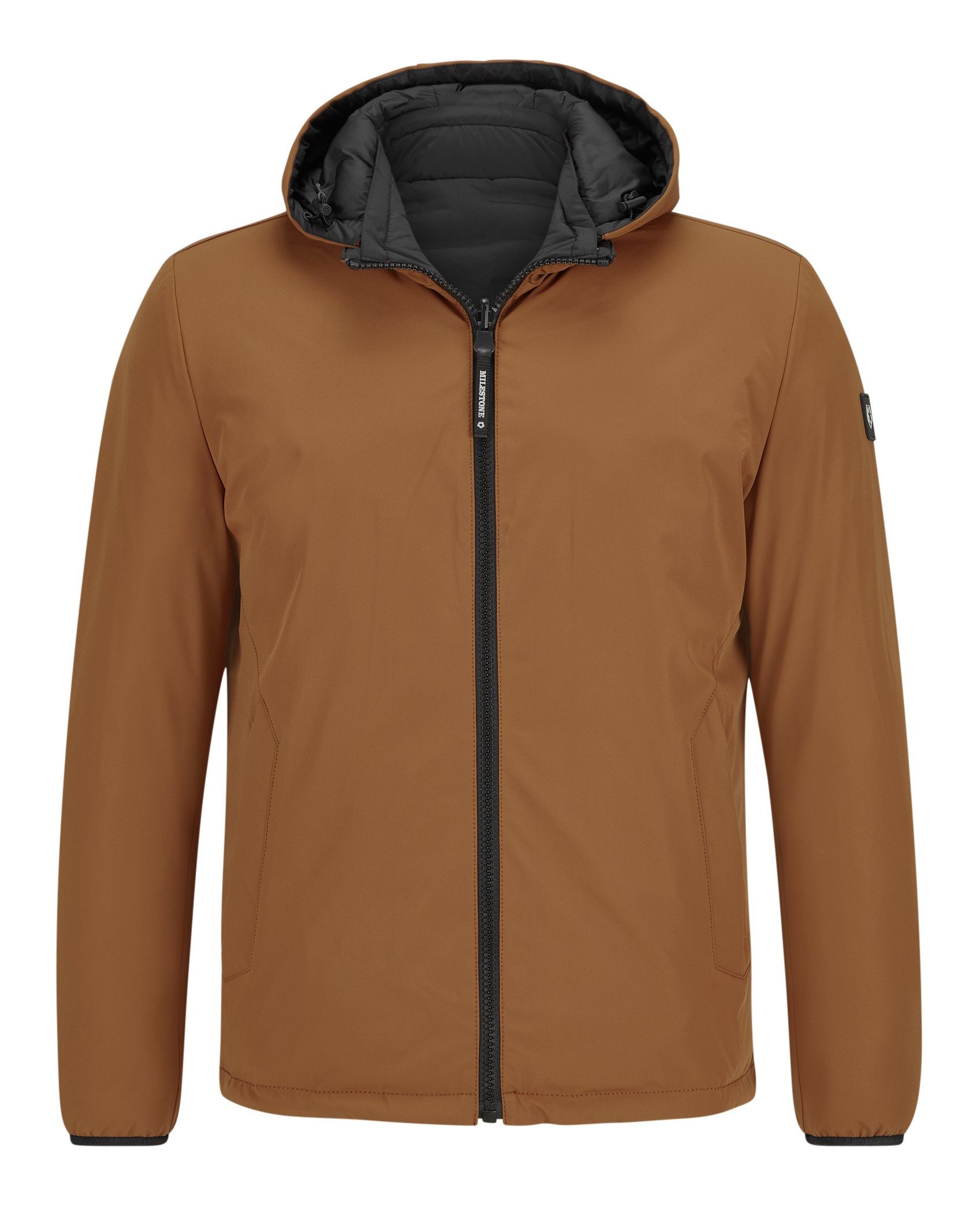 Milestone Wendejacke MSTyron mit Kapuze wasserdicht günstig online kaufen