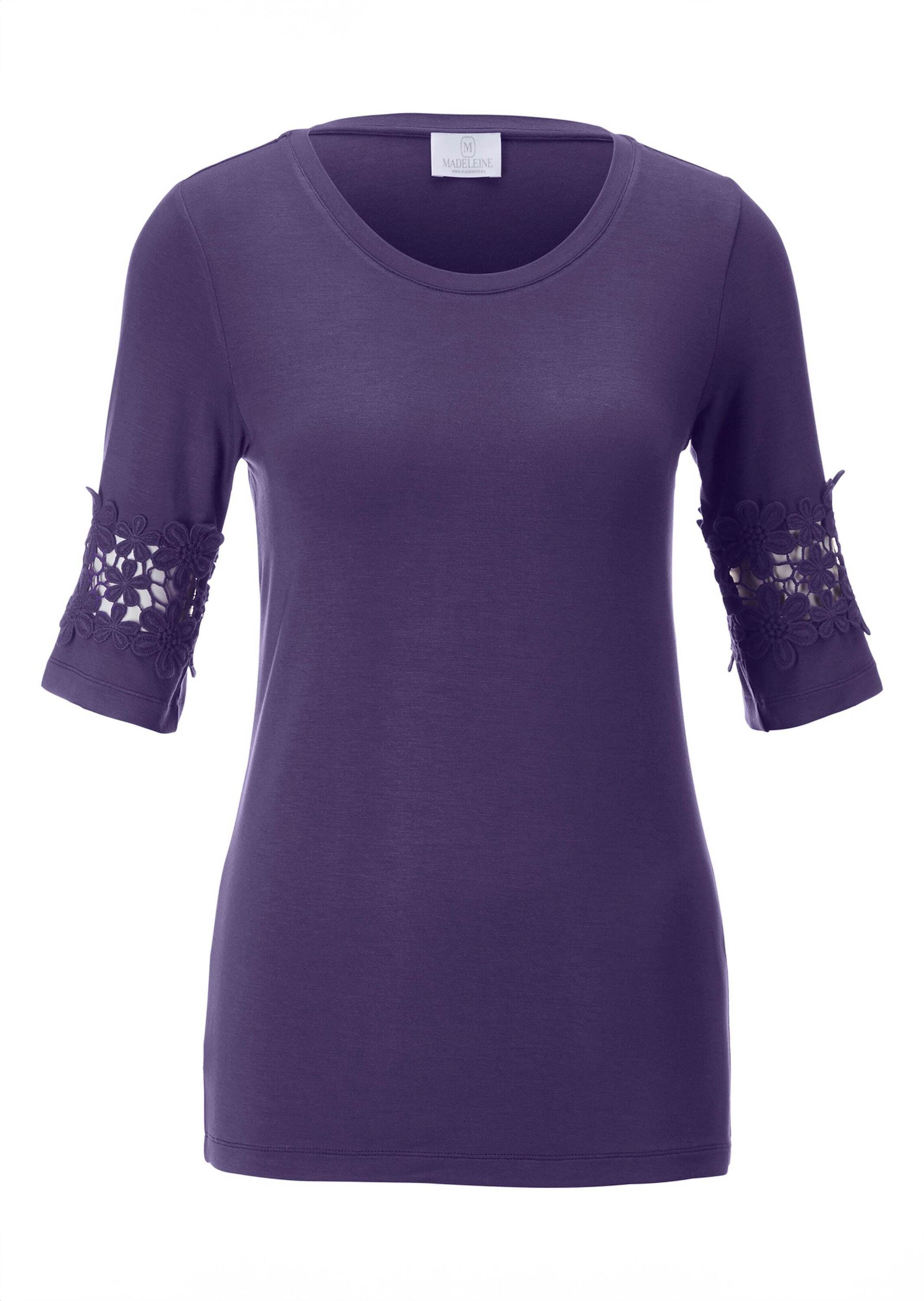 MADELEINE Kurzarmshirt Shirt mit Halbarm und günstig online kaufen