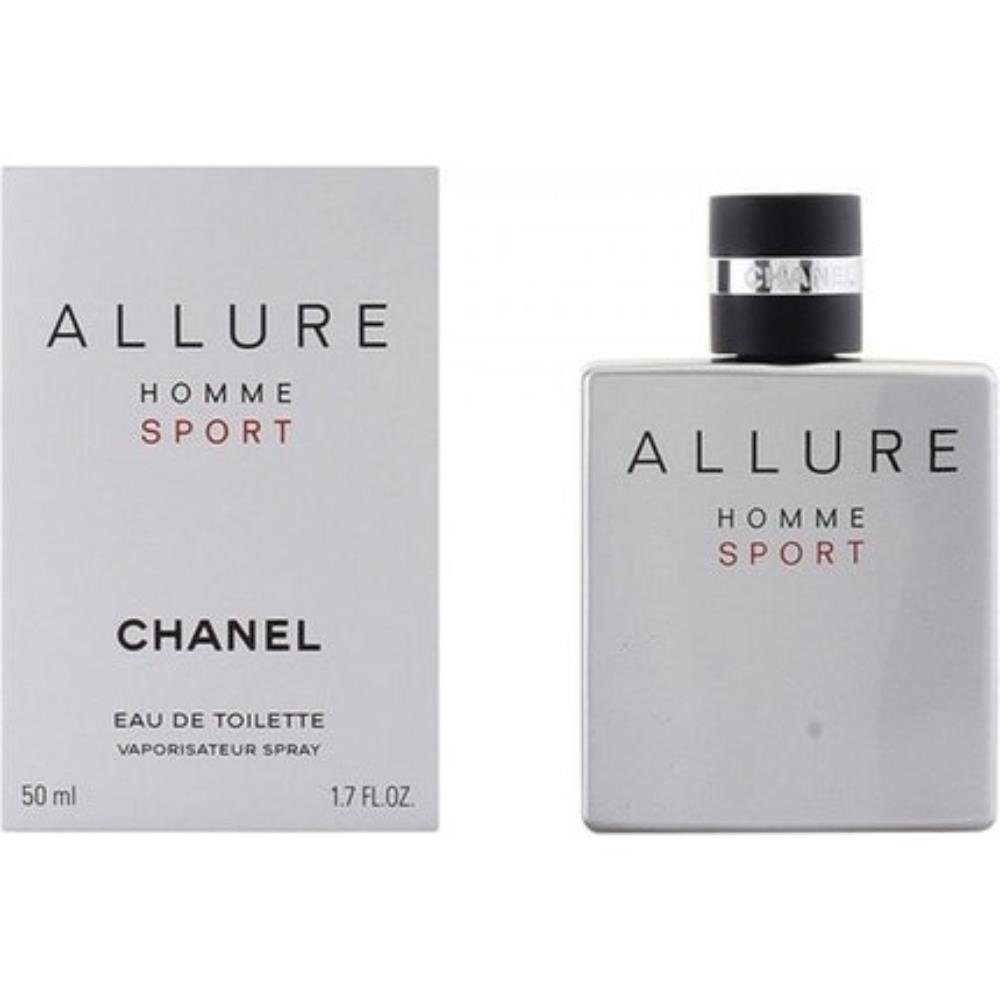 CHANEL Eau de Toilette Chanel Allure Homme Sport Eau de Toilette, Chanel  Allure Homme Sport
