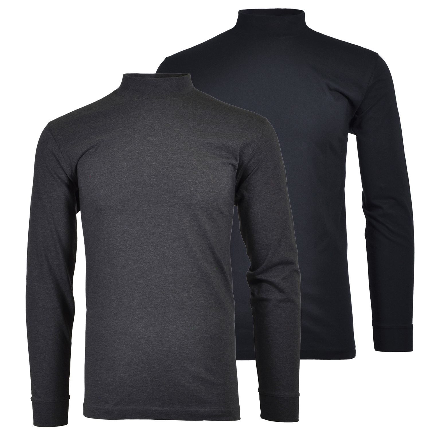 RAGMAN Longsleeve Basic aus feinstem Single-Jersey, hohe Formstbilität günstig online kaufen
