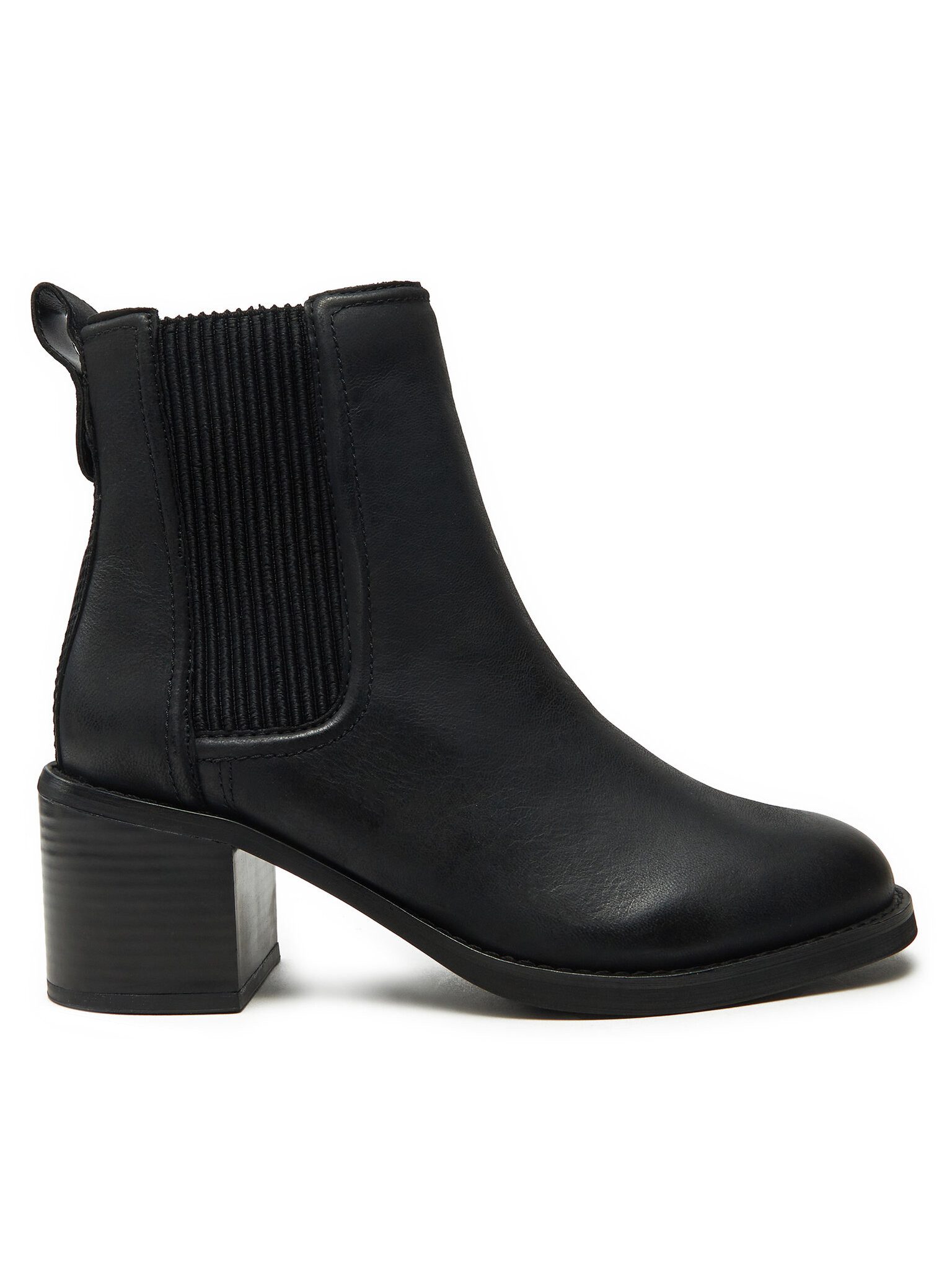 Clarks Clarks Stiefeletten Chamberly Top 26179551 Schwarz Stiefelette günstig online kaufen