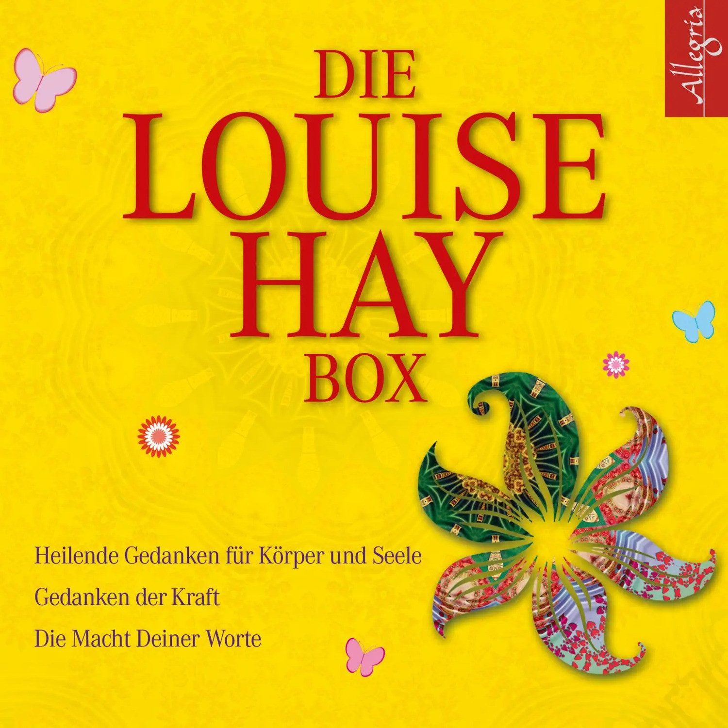 Hörspiel Die Louise-Hay-Box
