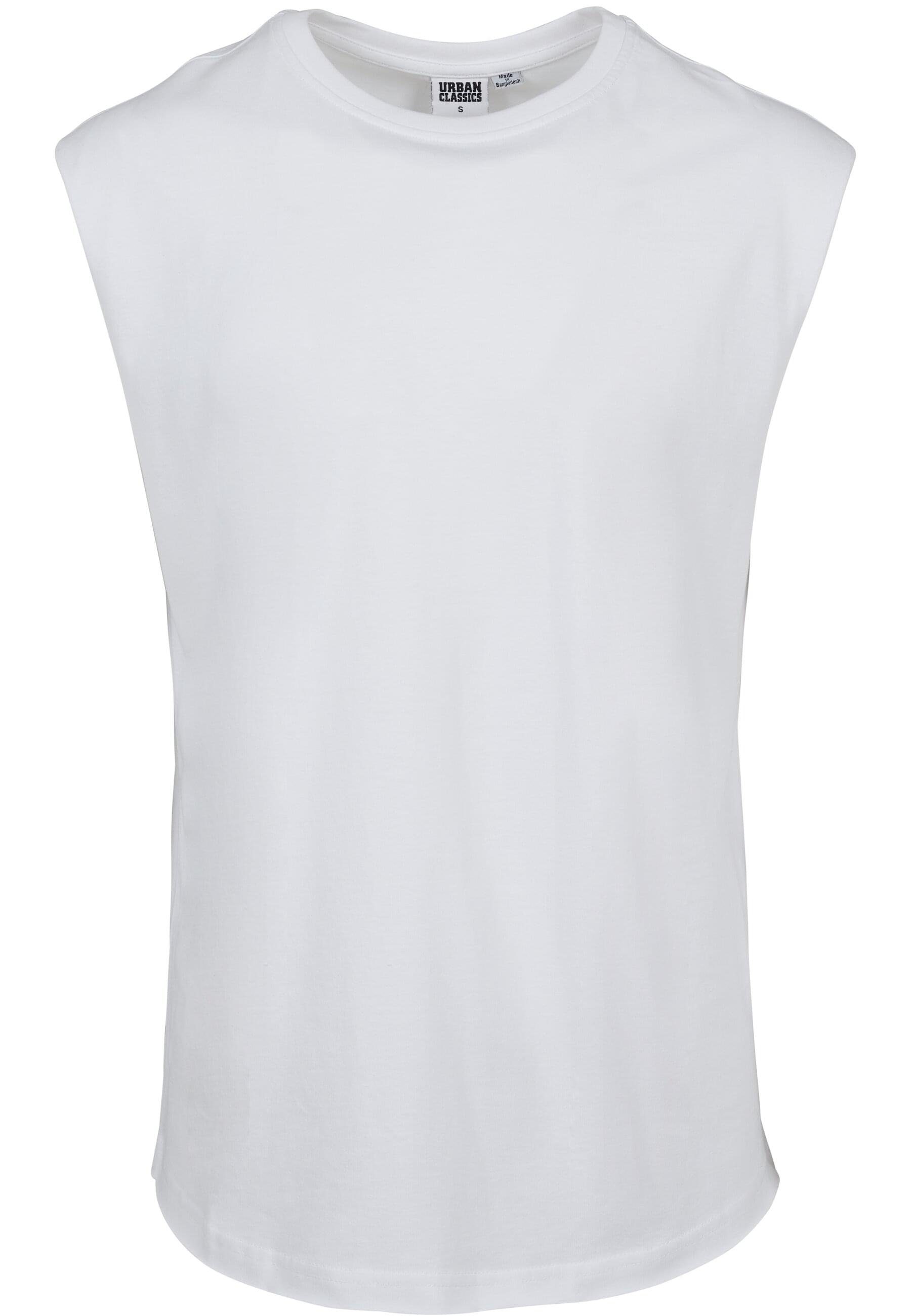 URBAN CLASSICS T-Shirt Urban Classics Herren Open Edge Sleeveless Tee (1-tl günstig online kaufen