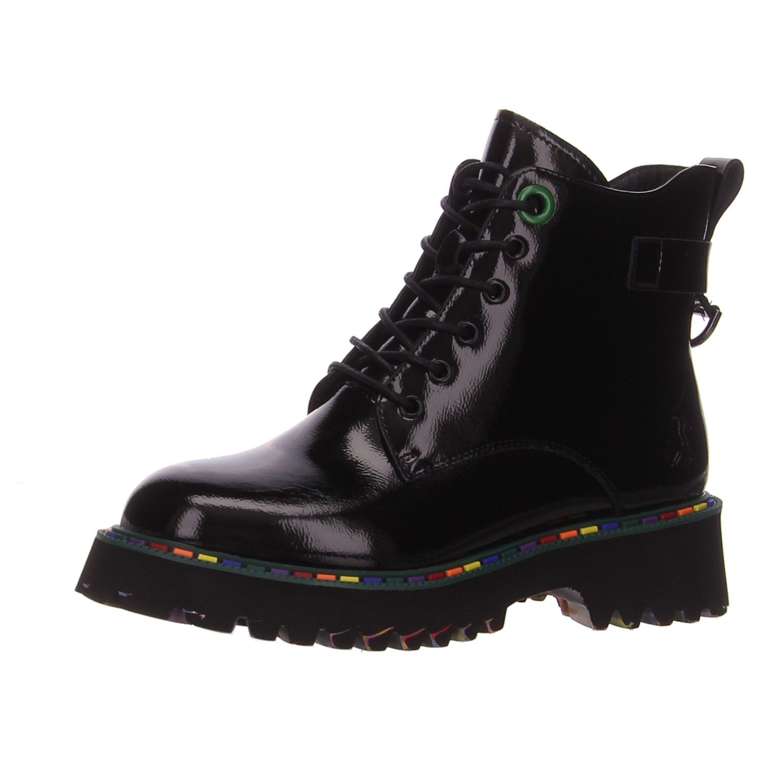 2GO Schnürstiefel