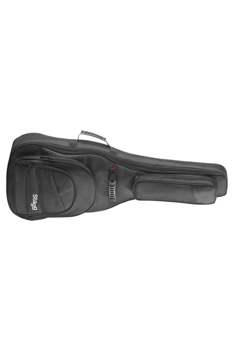Gitarrentasche STB-NDURA 15 C Nylon Tasche für klassische Gitarre