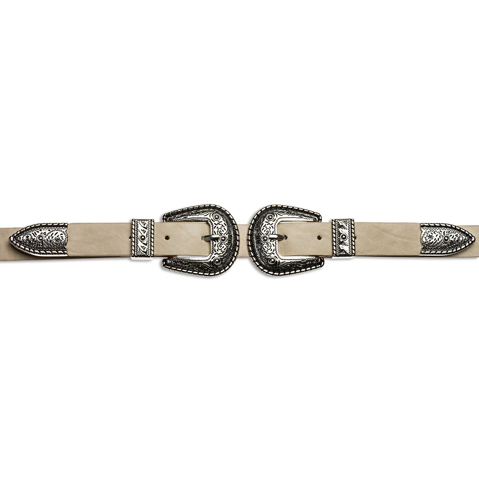 Caspar Taillengürtel GU316 stylischer Damen Westerngürtel günstig online kaufen