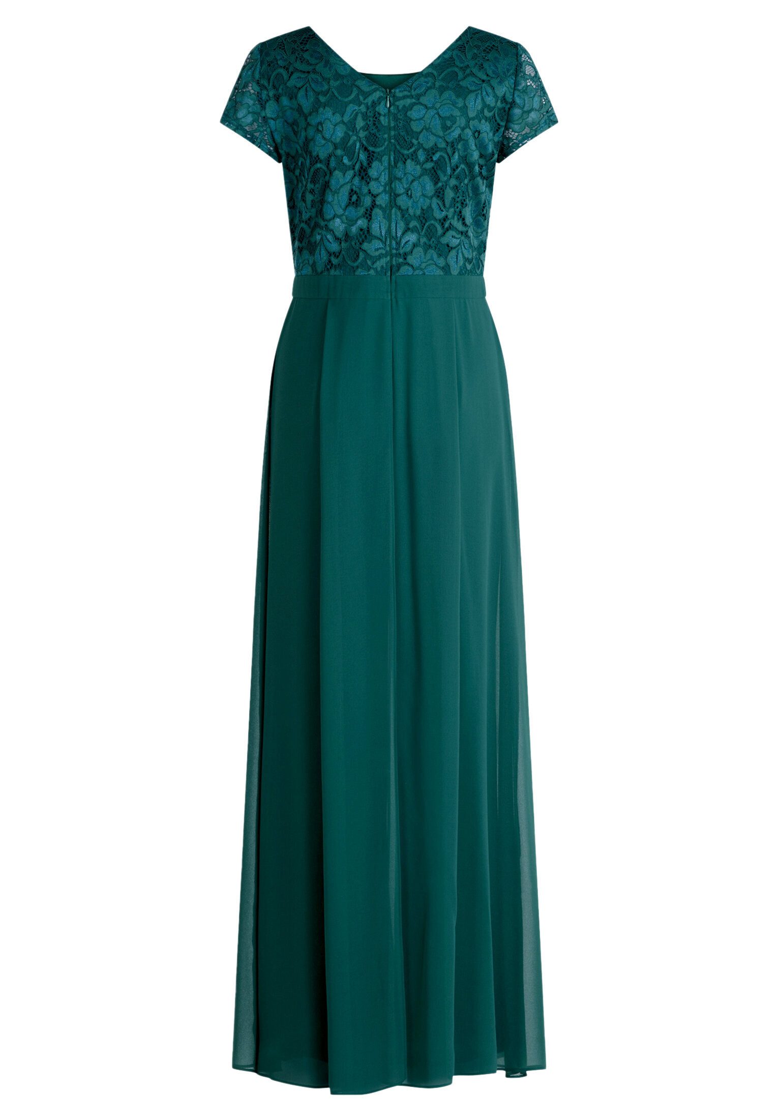 Vera Mont Overall Damen kurzarm (1-tlg) Design