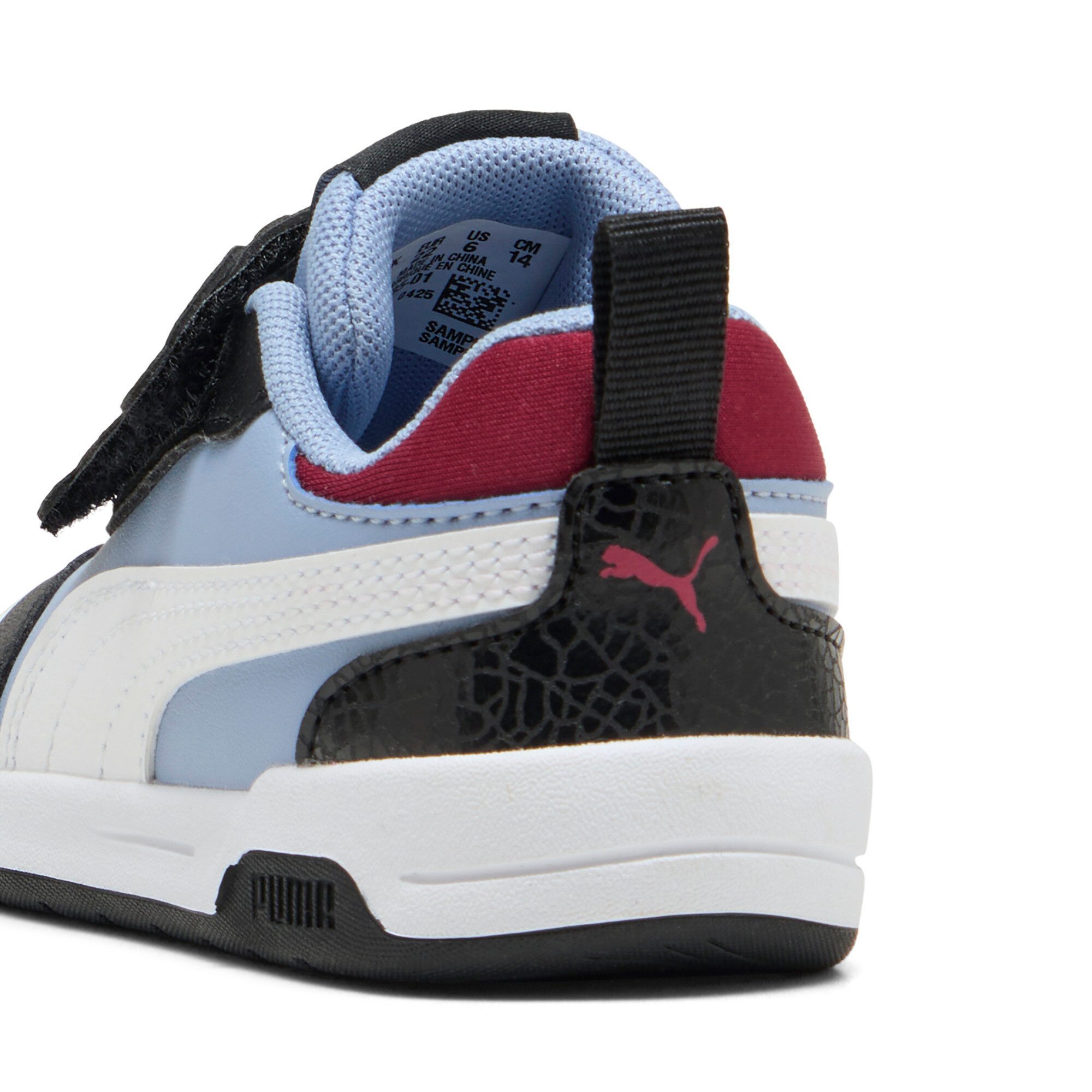 PUMA MULTIFLEX 2 RACING CREW V INF Sneaker (für Kinder) – Bild 5 von 5