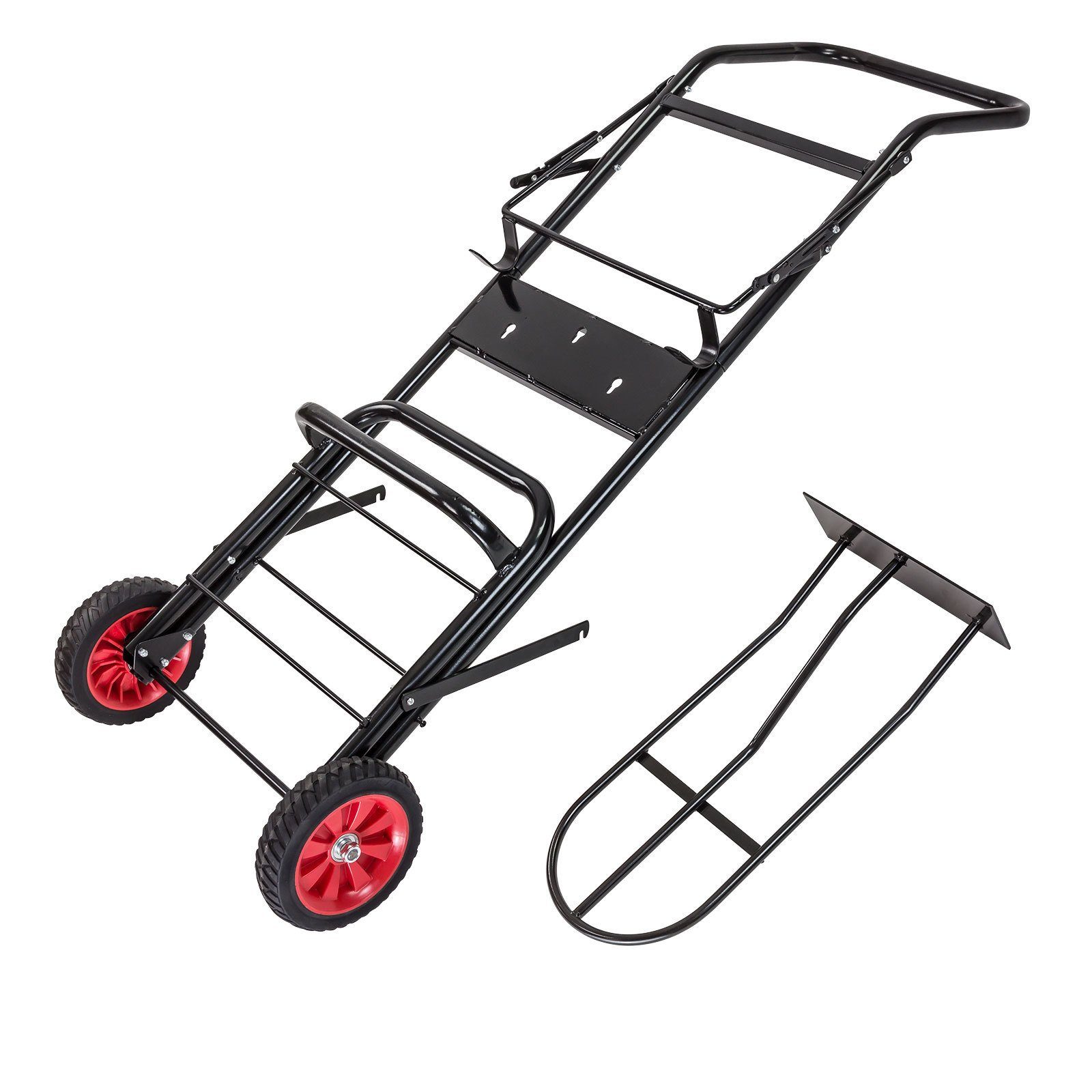 Sattelhalter Sattelwagen - Reitsattelwagen - Pferdesattelwagen - Sattelhalter für alle Sattelarten geeignet