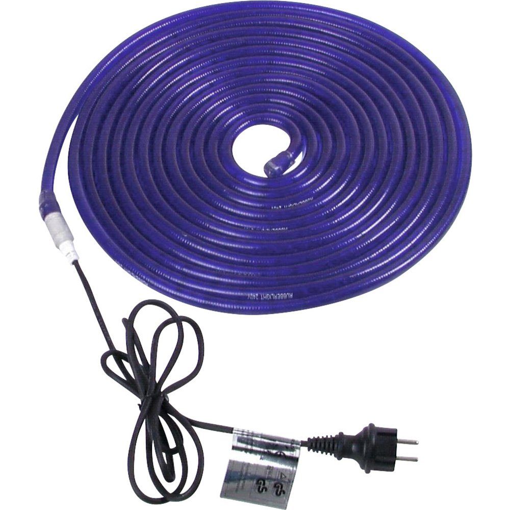 EUROLITE Lichterschlauch Eurolite Lichtschlauch 5 m Blau, 180-flammig